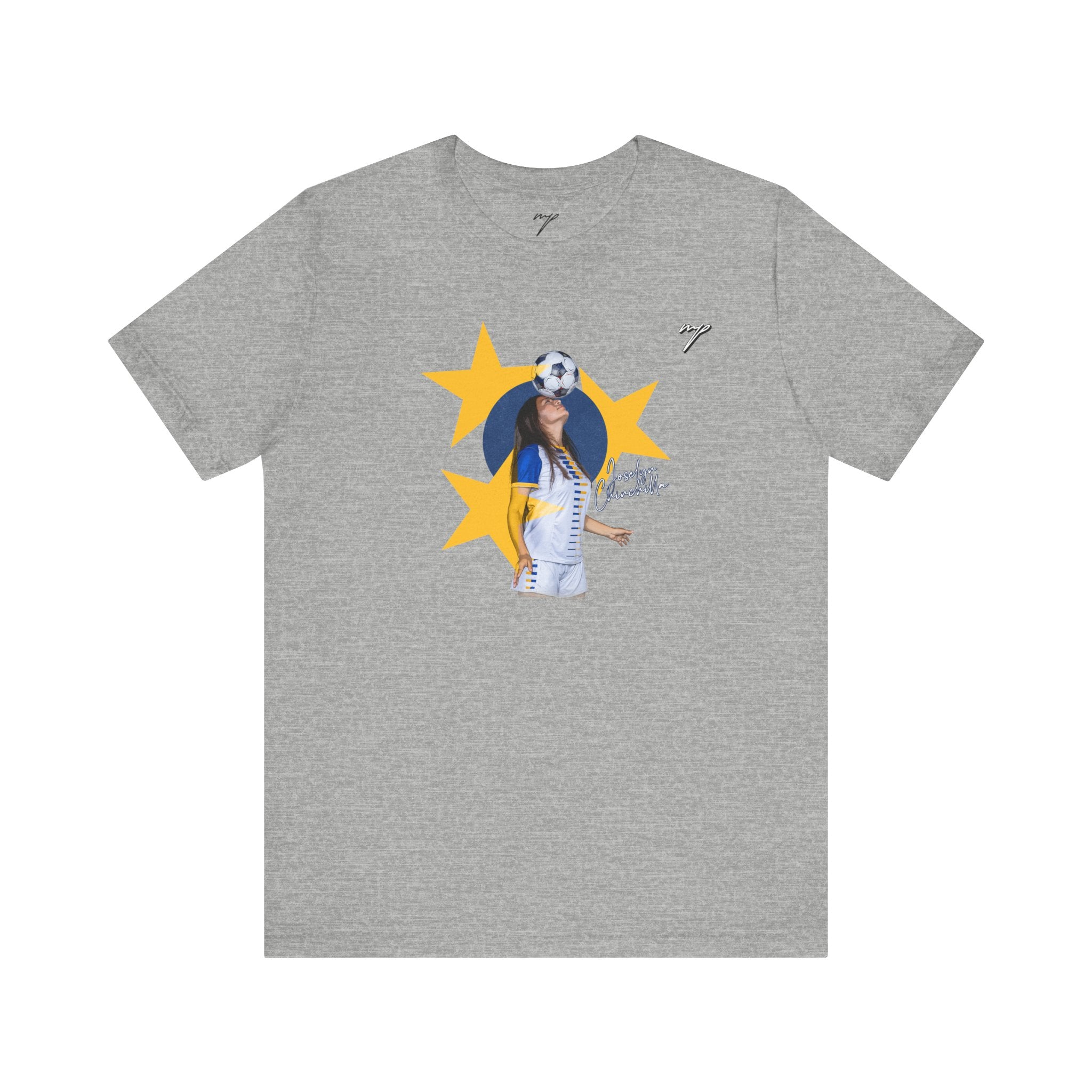 Joselyn Chinchilla Graphic Tee