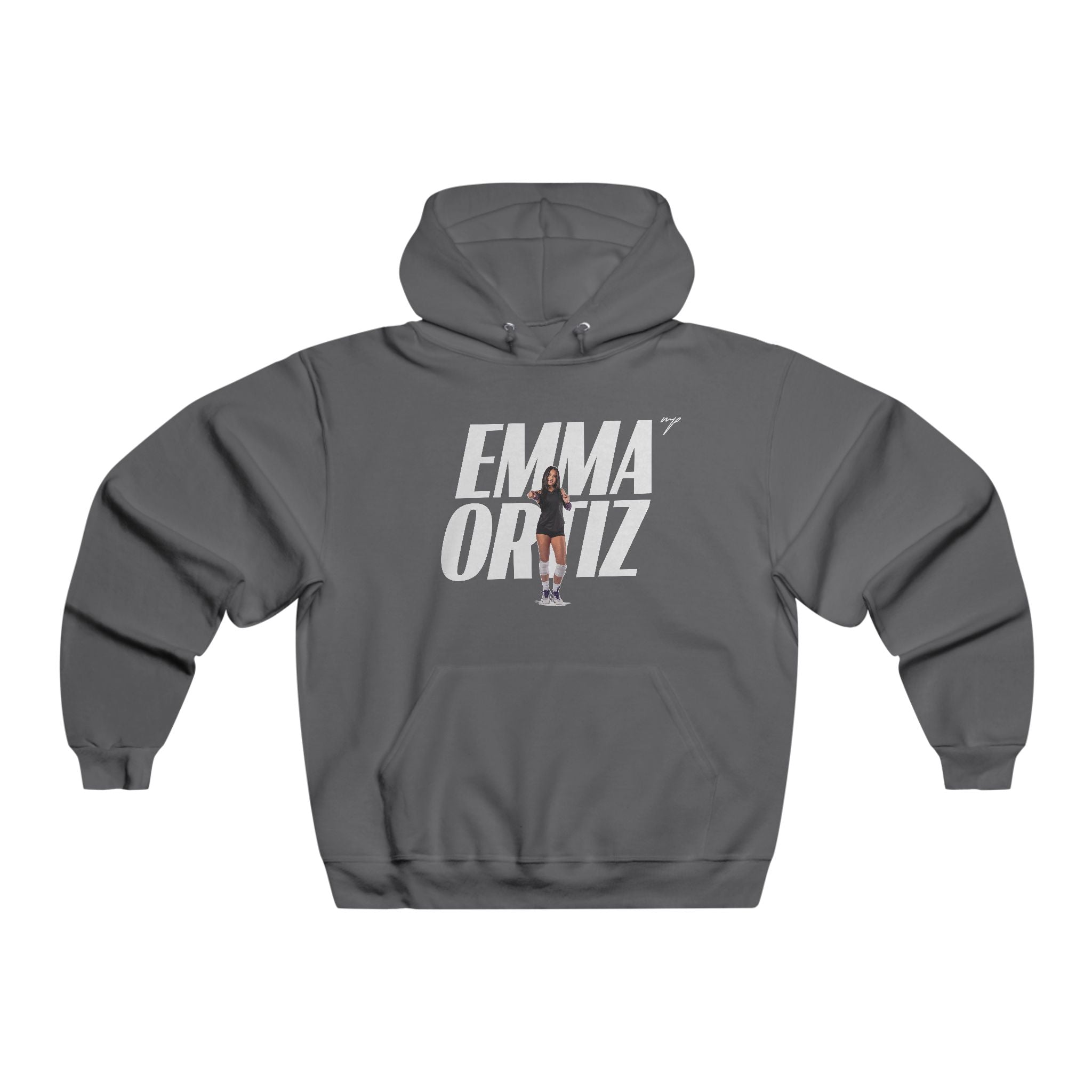 Emma Ortiz Vintage Hoodie