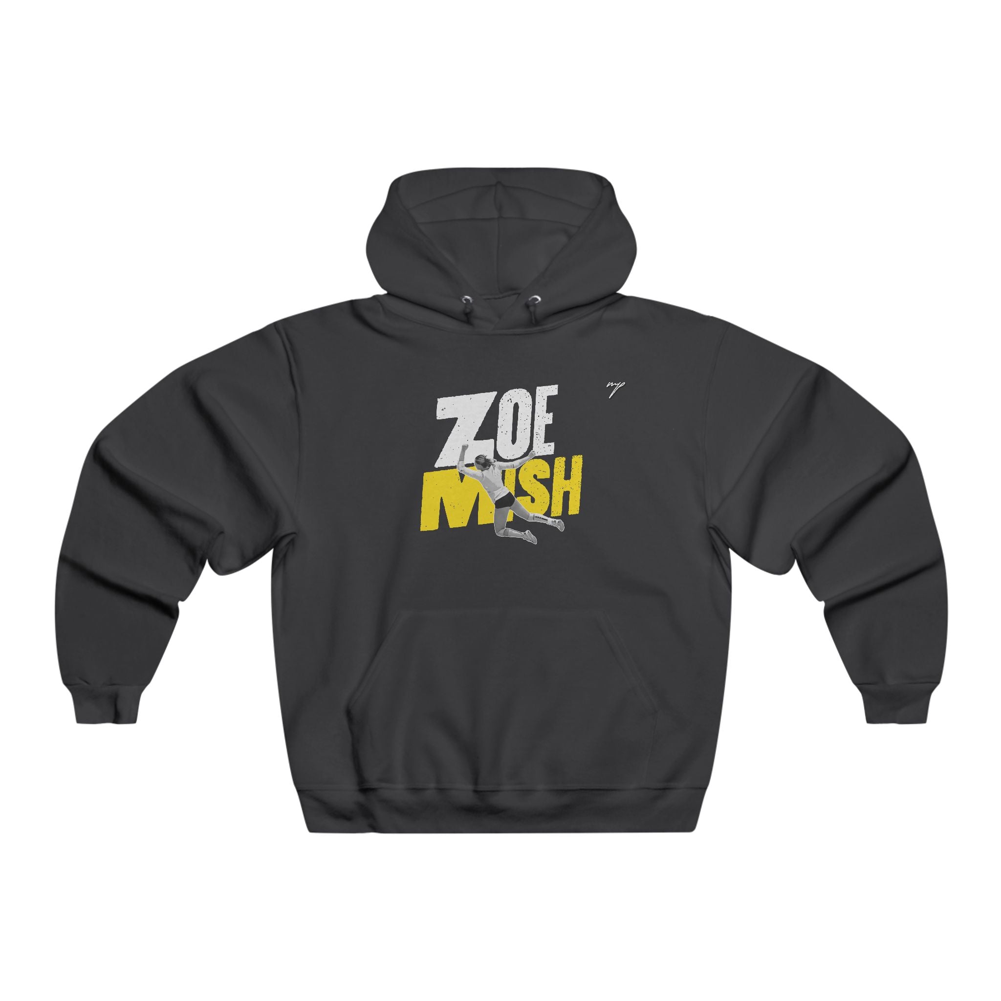 Zoe Mish Vintage Hoodie
