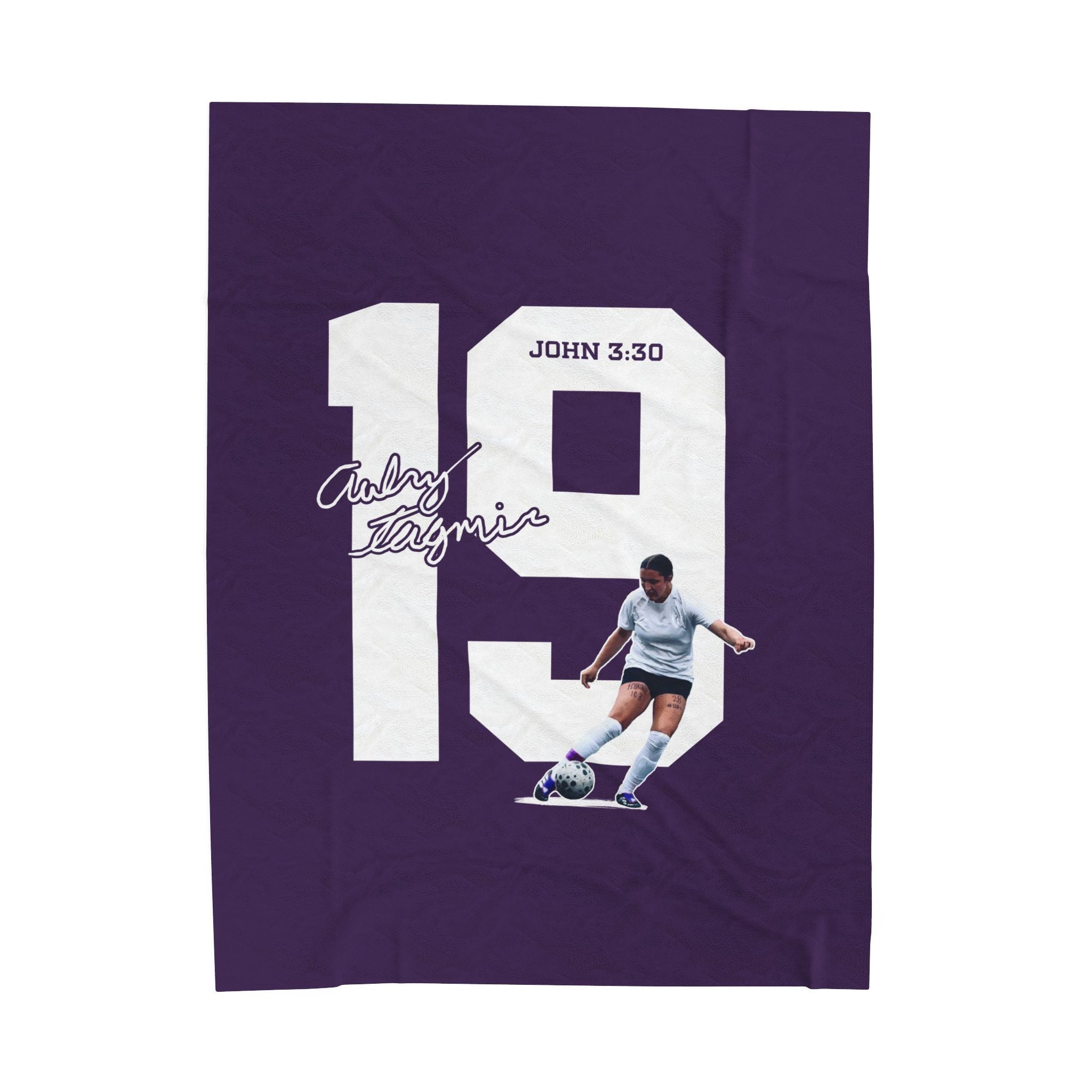 Aubry Tagmir Blanket