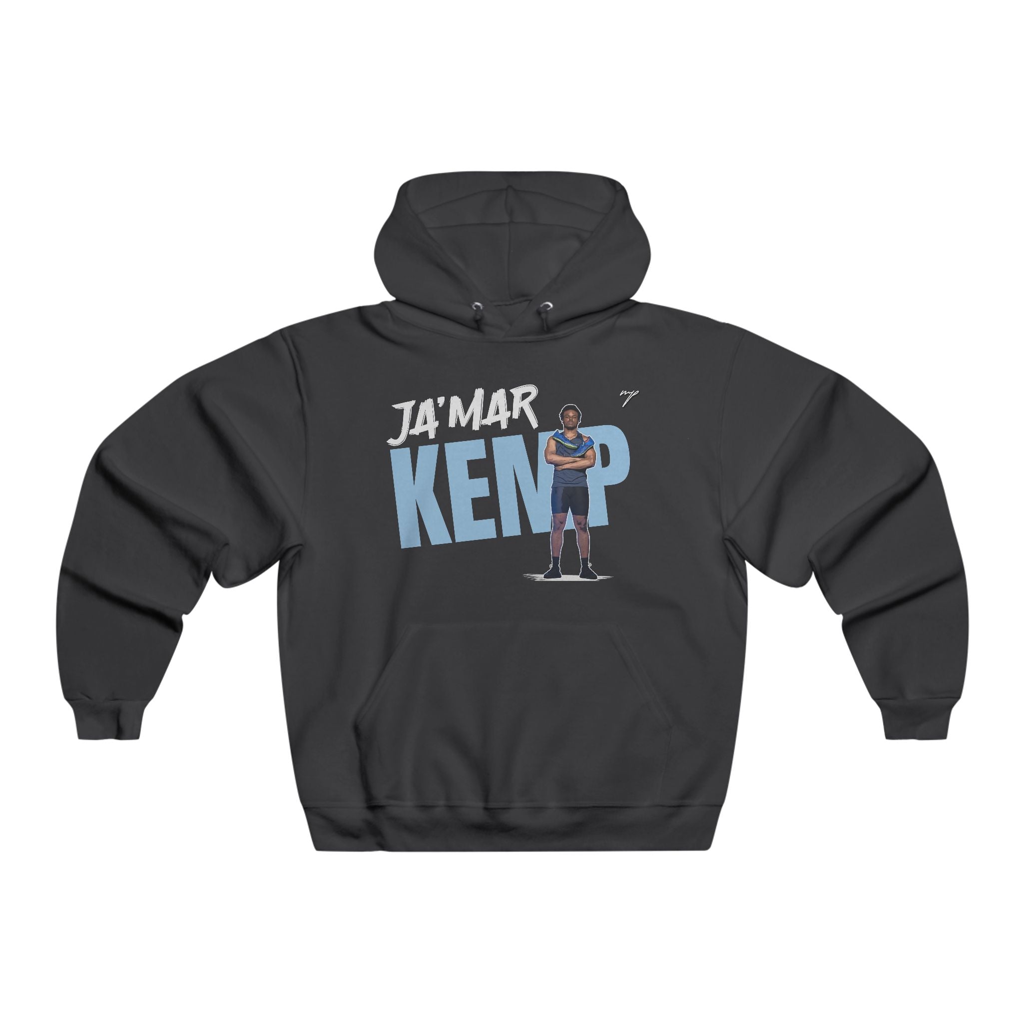 Ja'Mar Kemp Vintage Hoodie