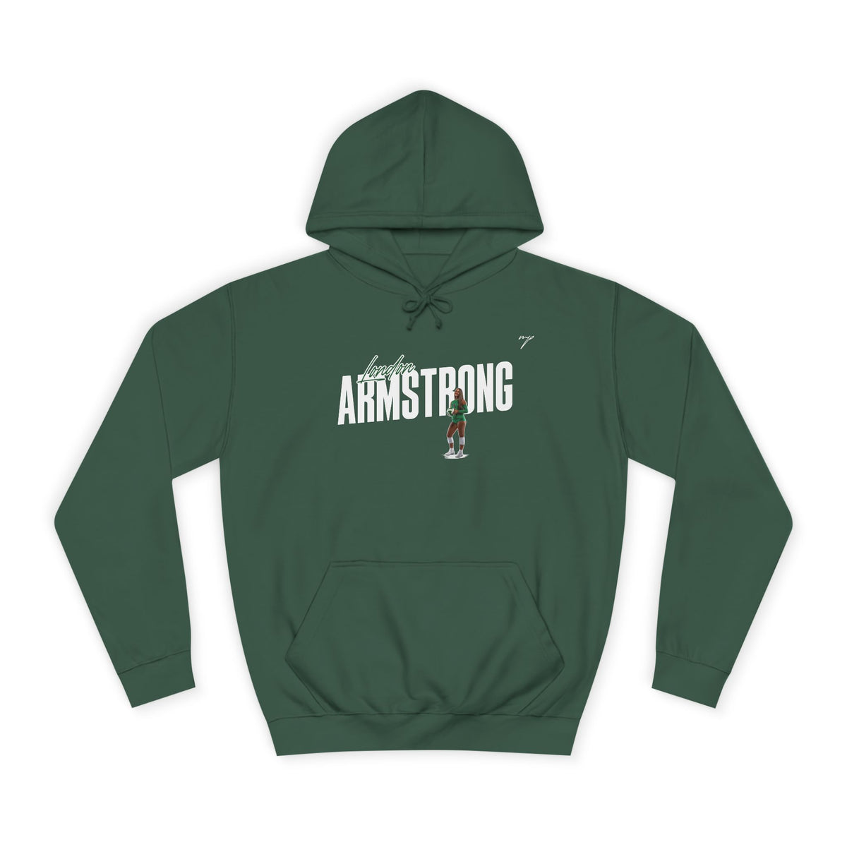 London Armstrong Hoodie