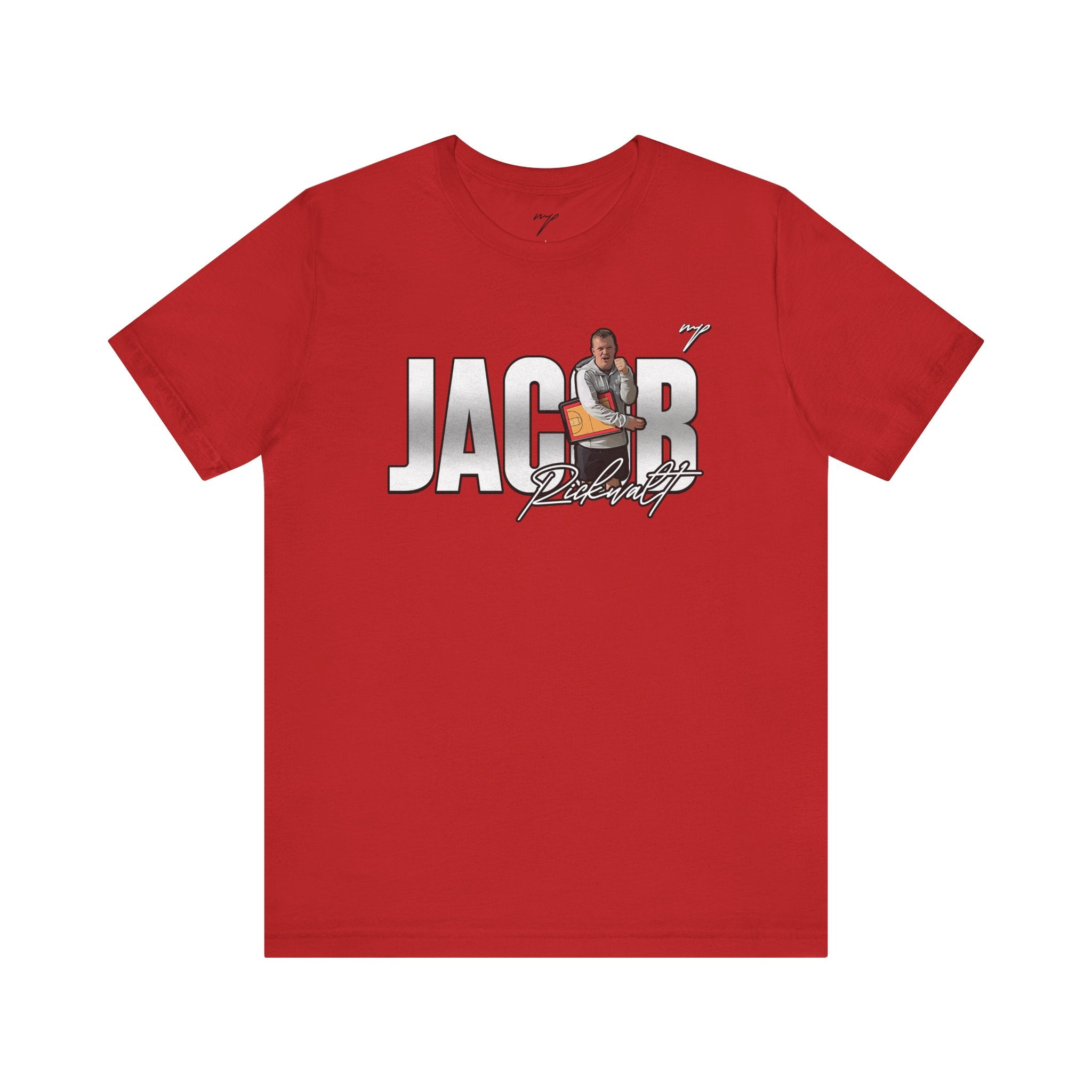 Jacob Rickwalt Graphic Tee