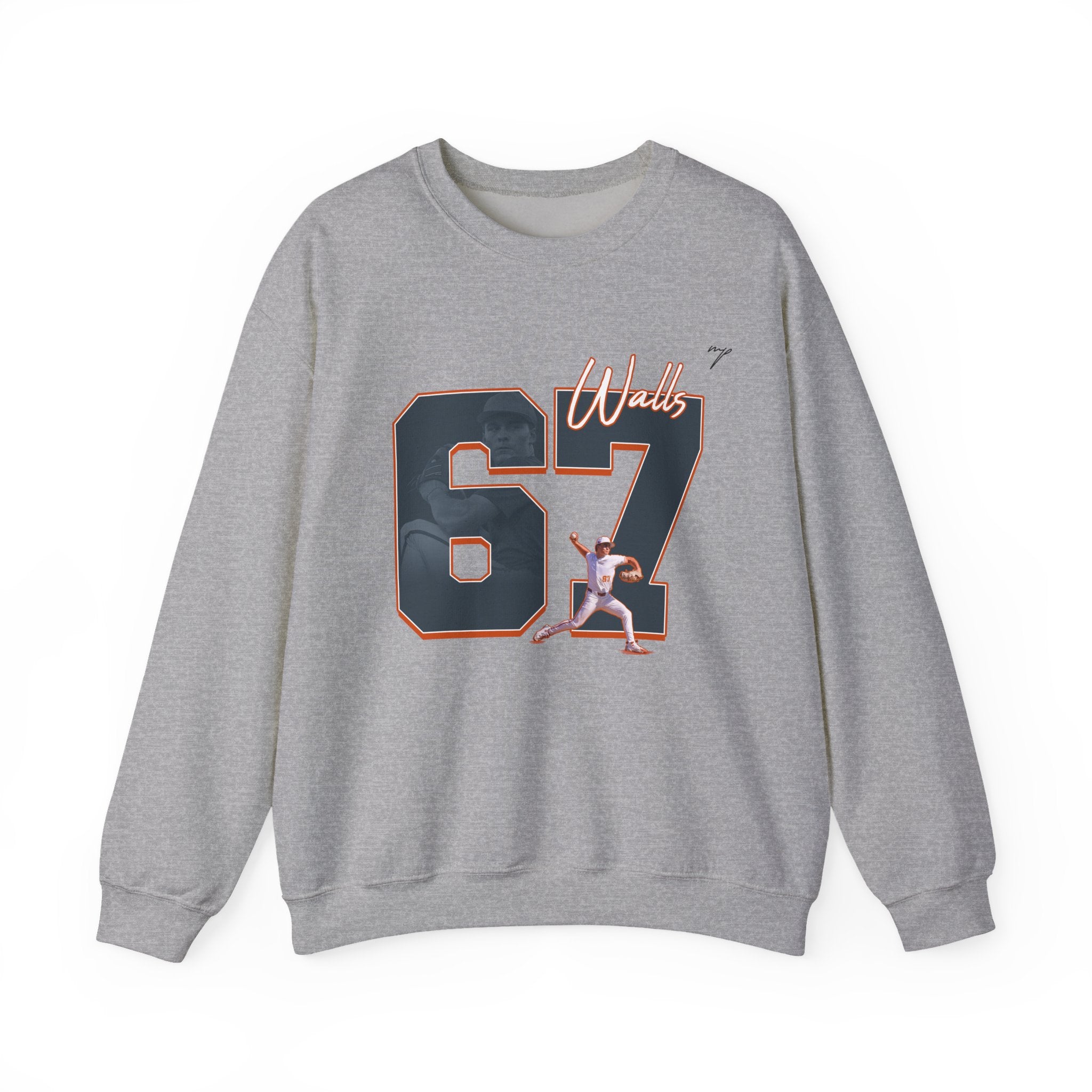 Brody Walls Crewneck