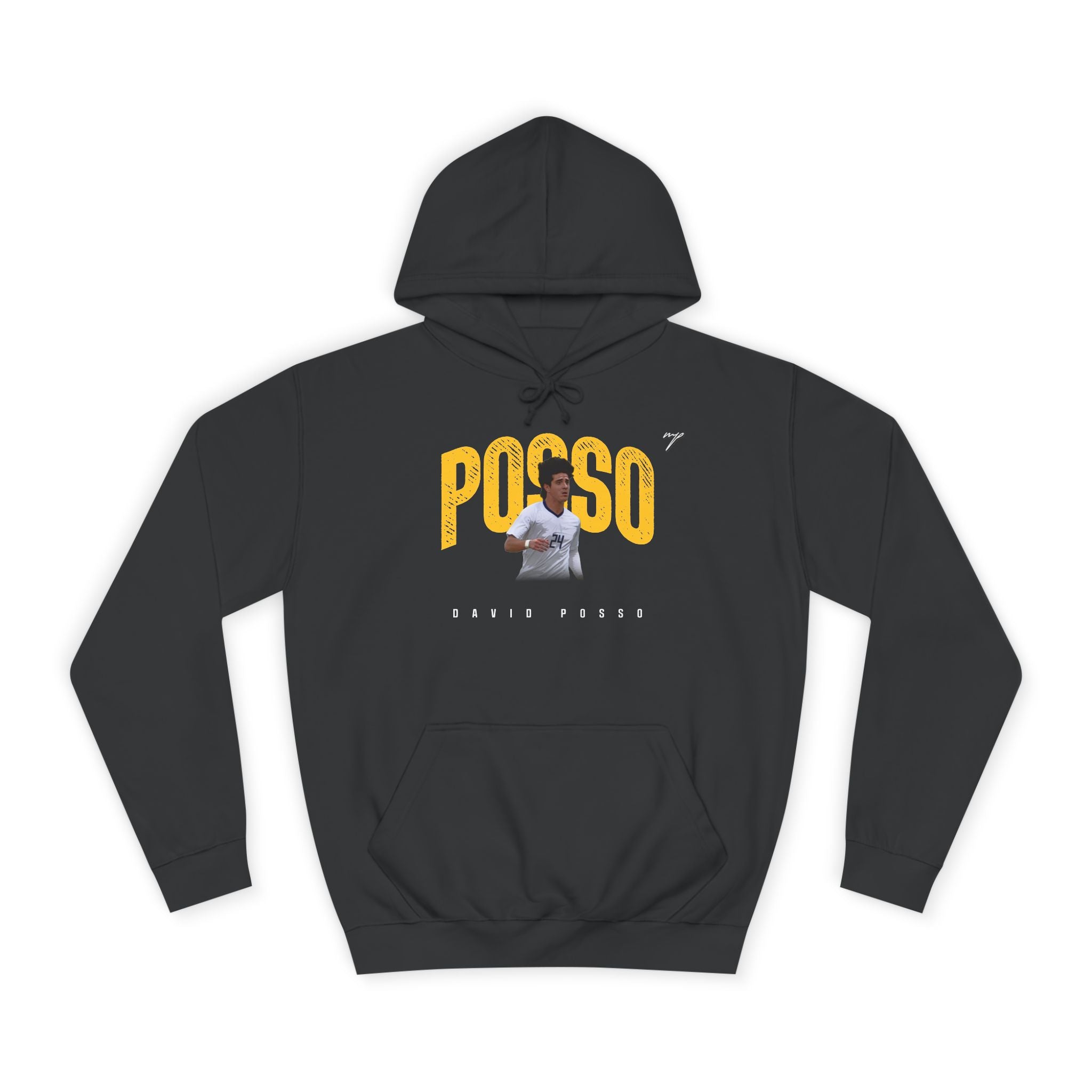 David Posso Hoodie
