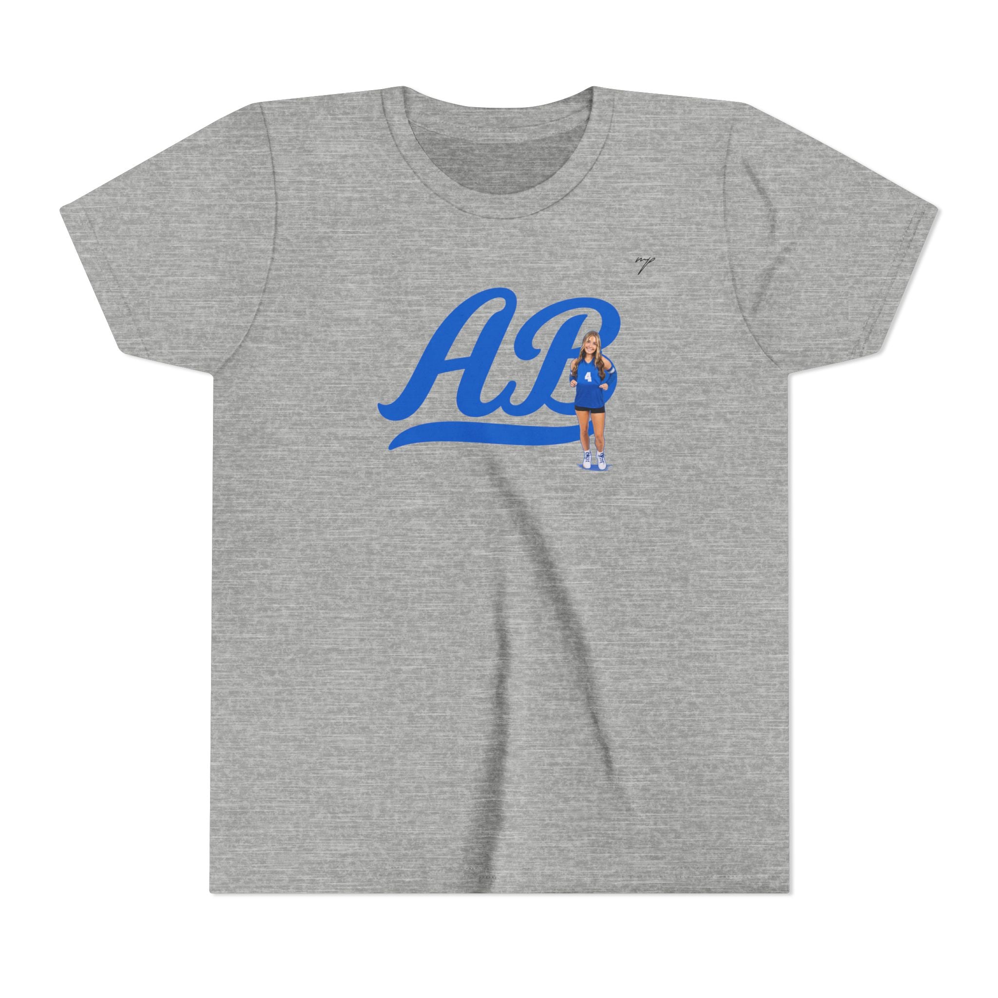 Addison Burks YOUTH Graphic Tee