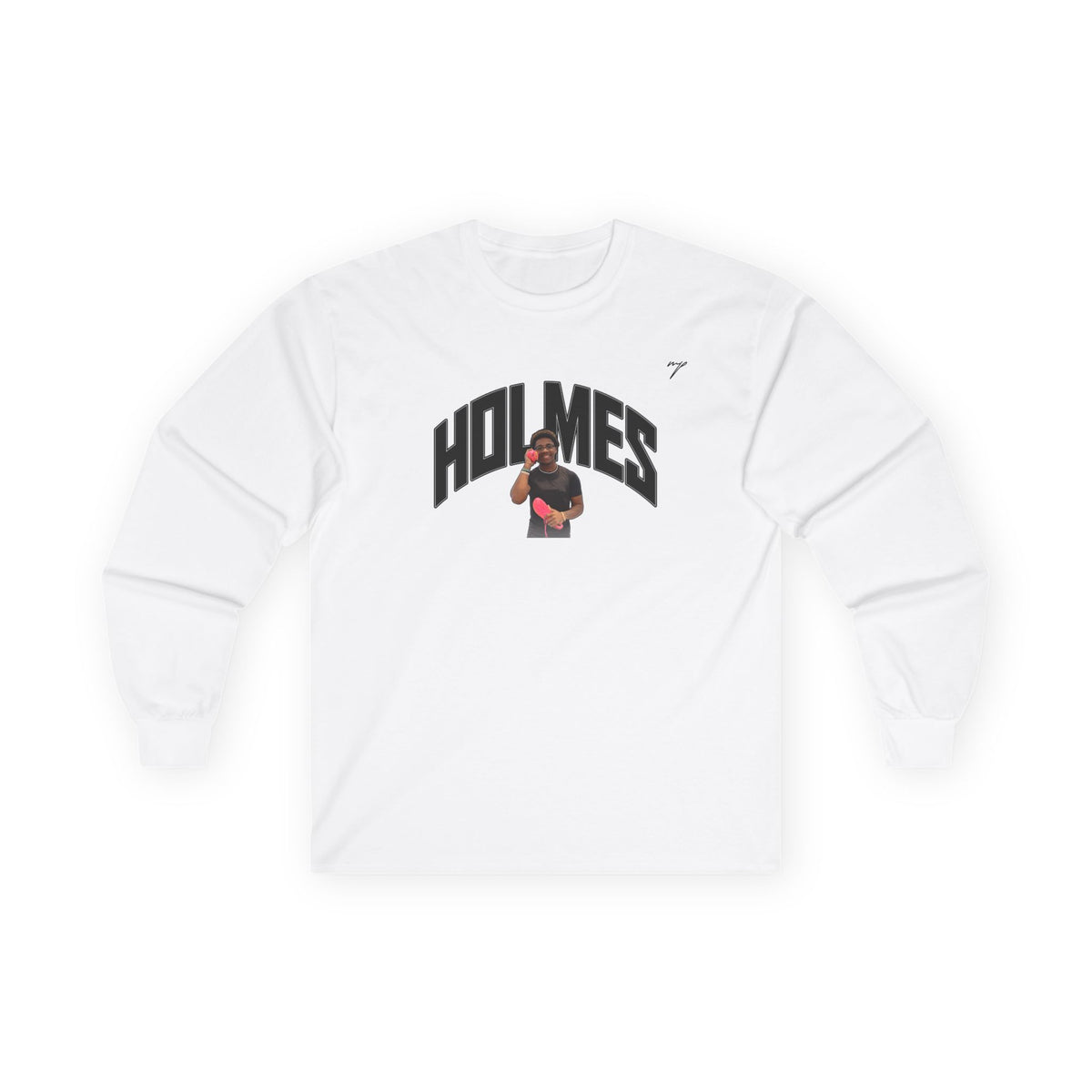 Malik Holmes Long Sleeve