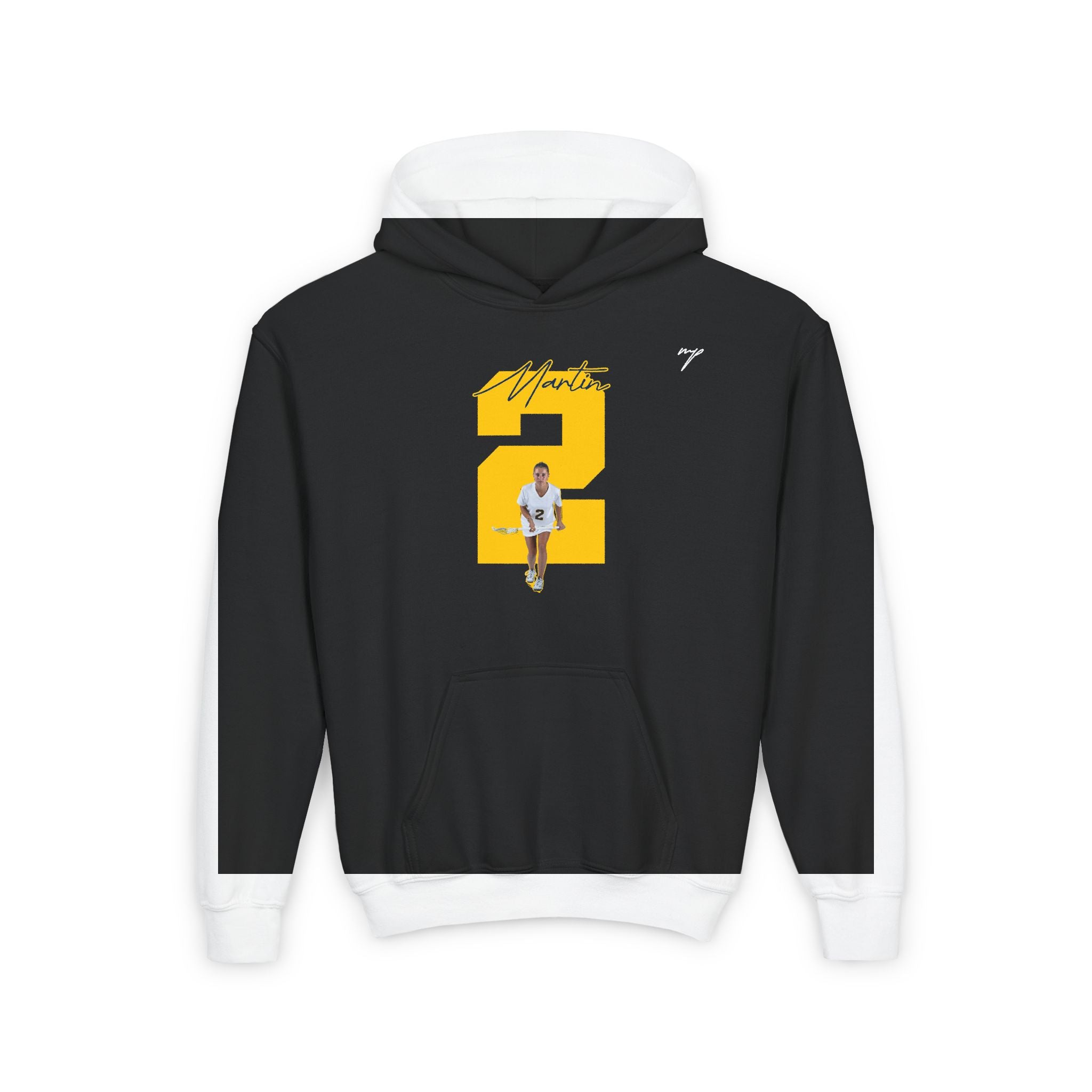 Zoe Martin Youth Hoodie