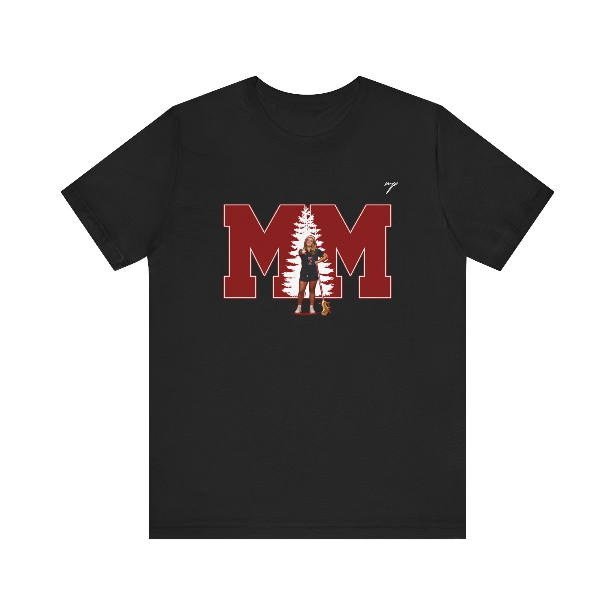 MJ Magnano Graphic Tee
