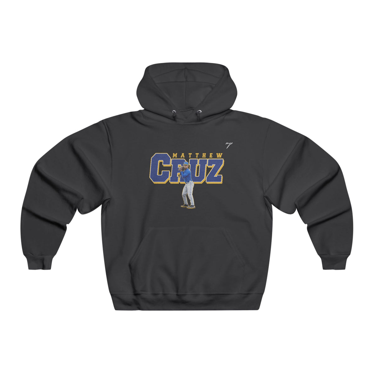 Matthew Cruz Vintage Hoodie