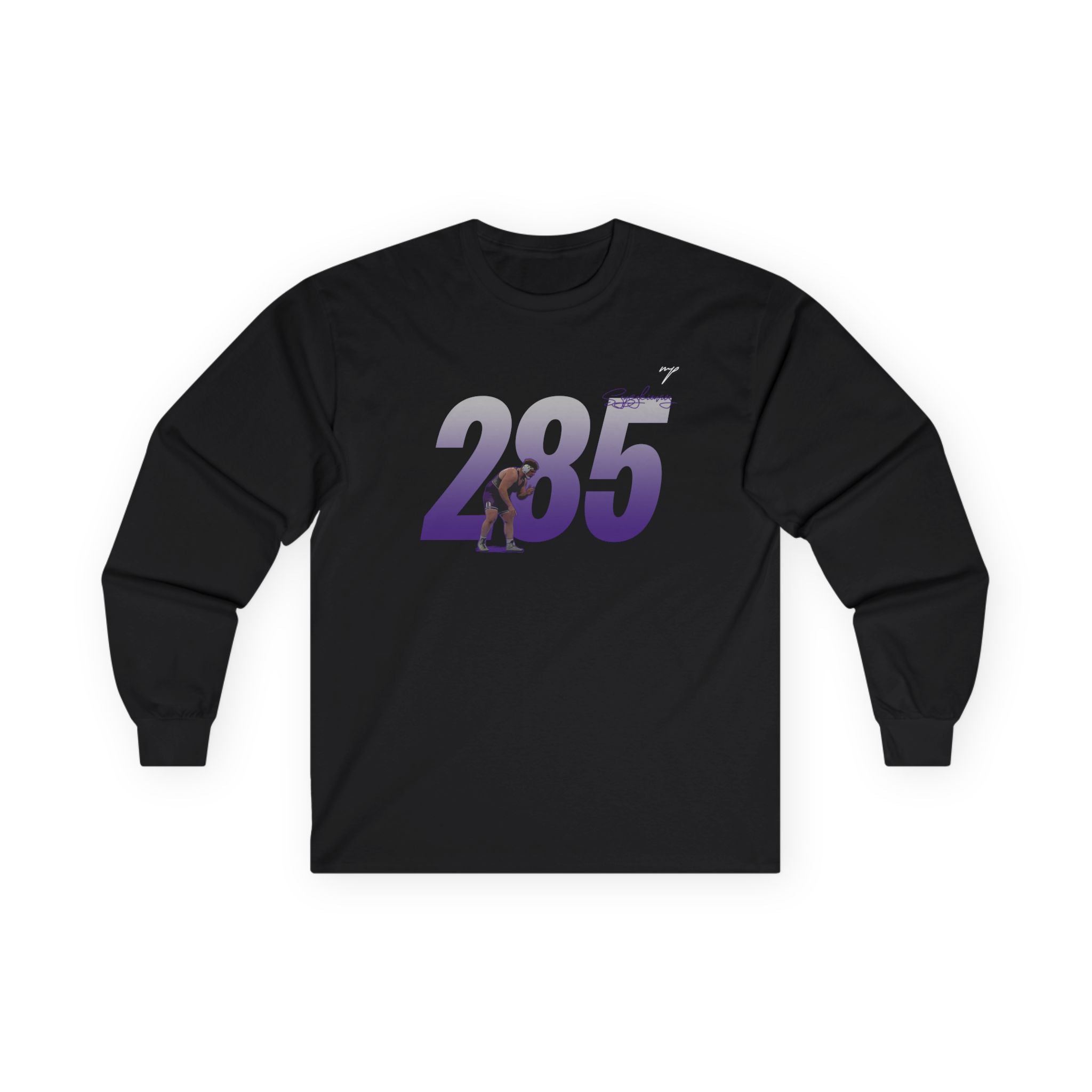 Hunter Szyszkiewicz Long Sleeve Tee