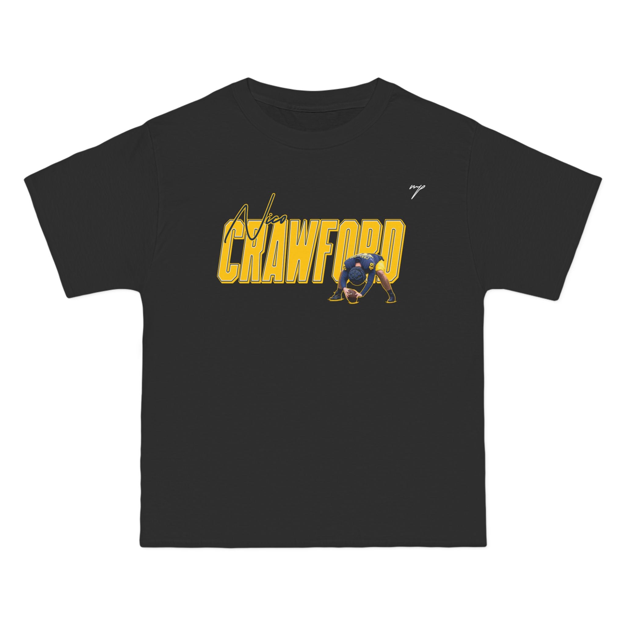 Nico Crawford Vintage Tee