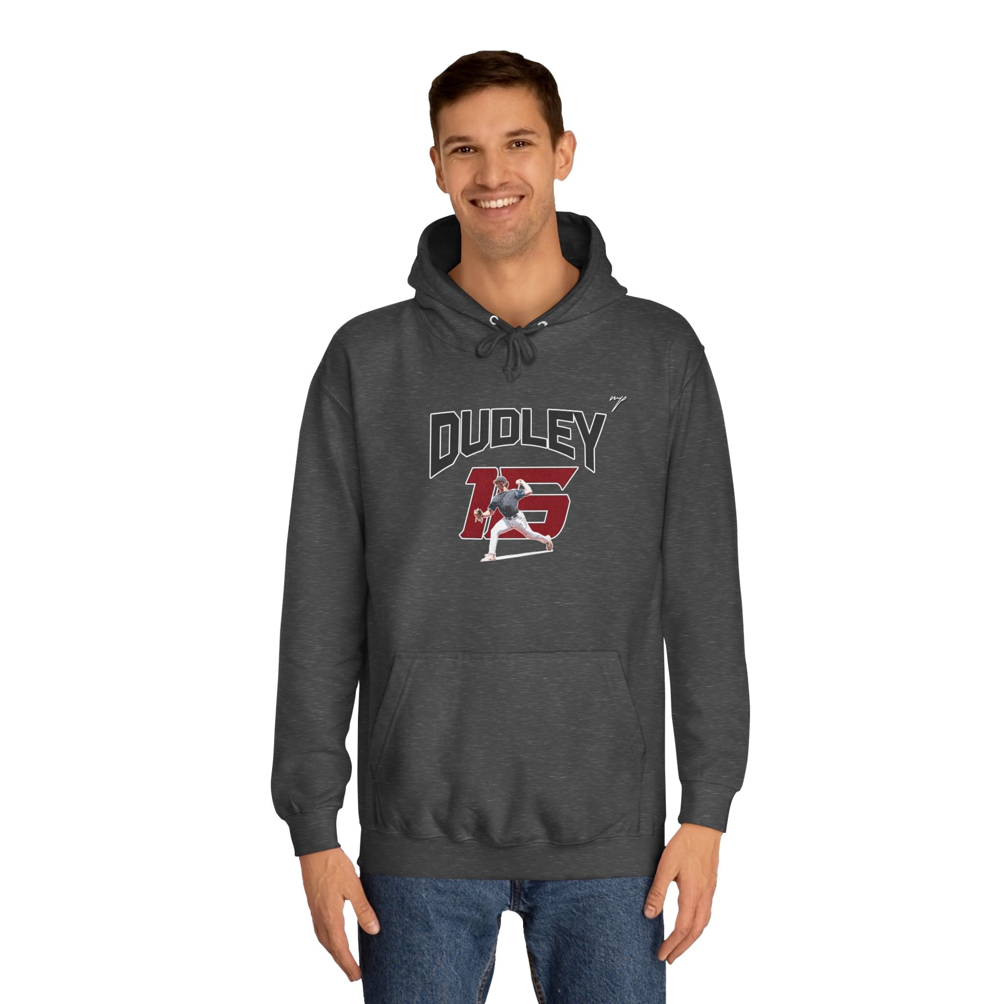 Patrick Dudley Hoodie