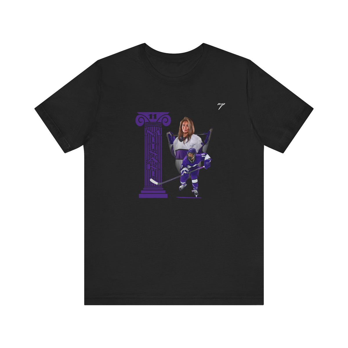 Alex Mitsakis Graphic Tee