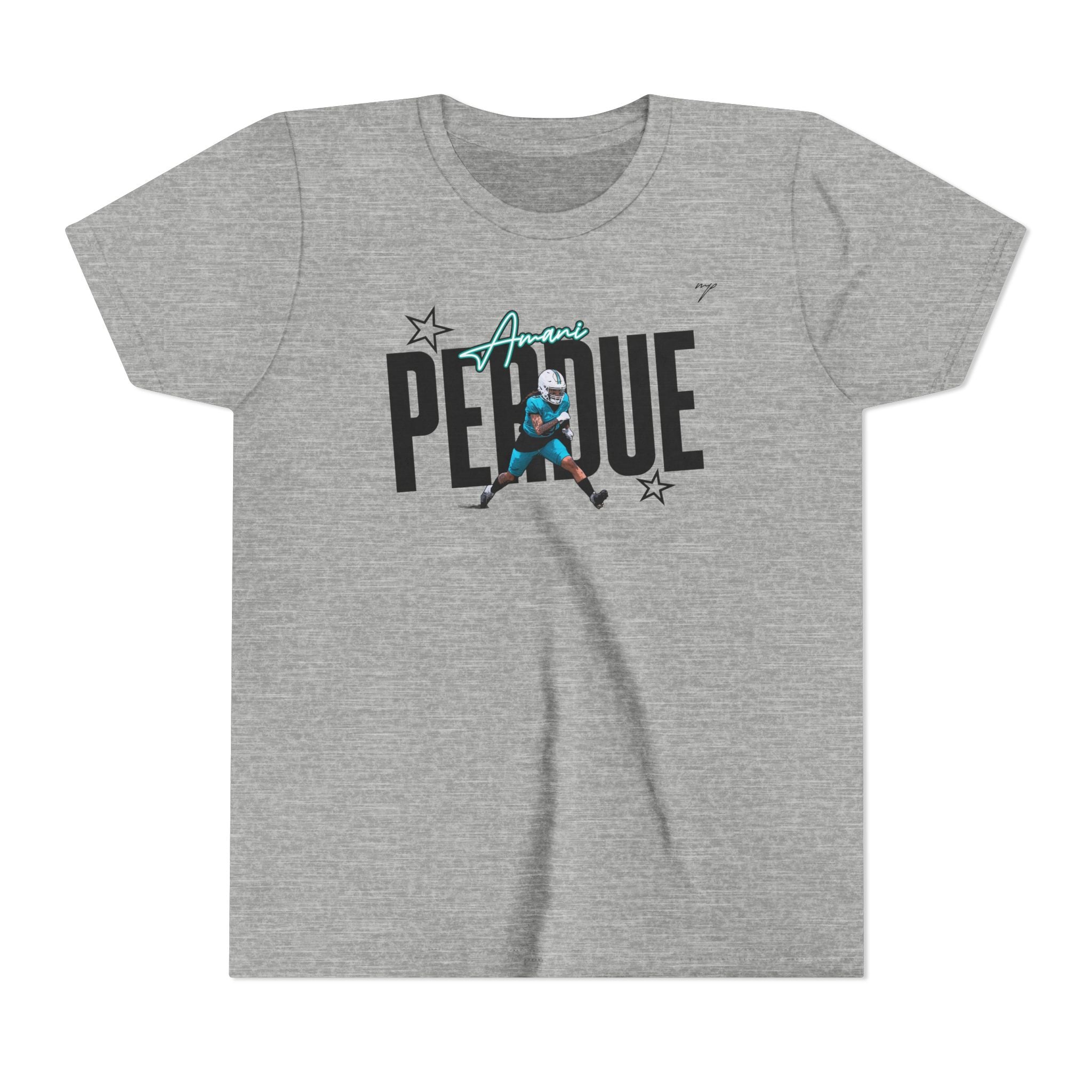 Amani Perdue Youth Graphic Tee