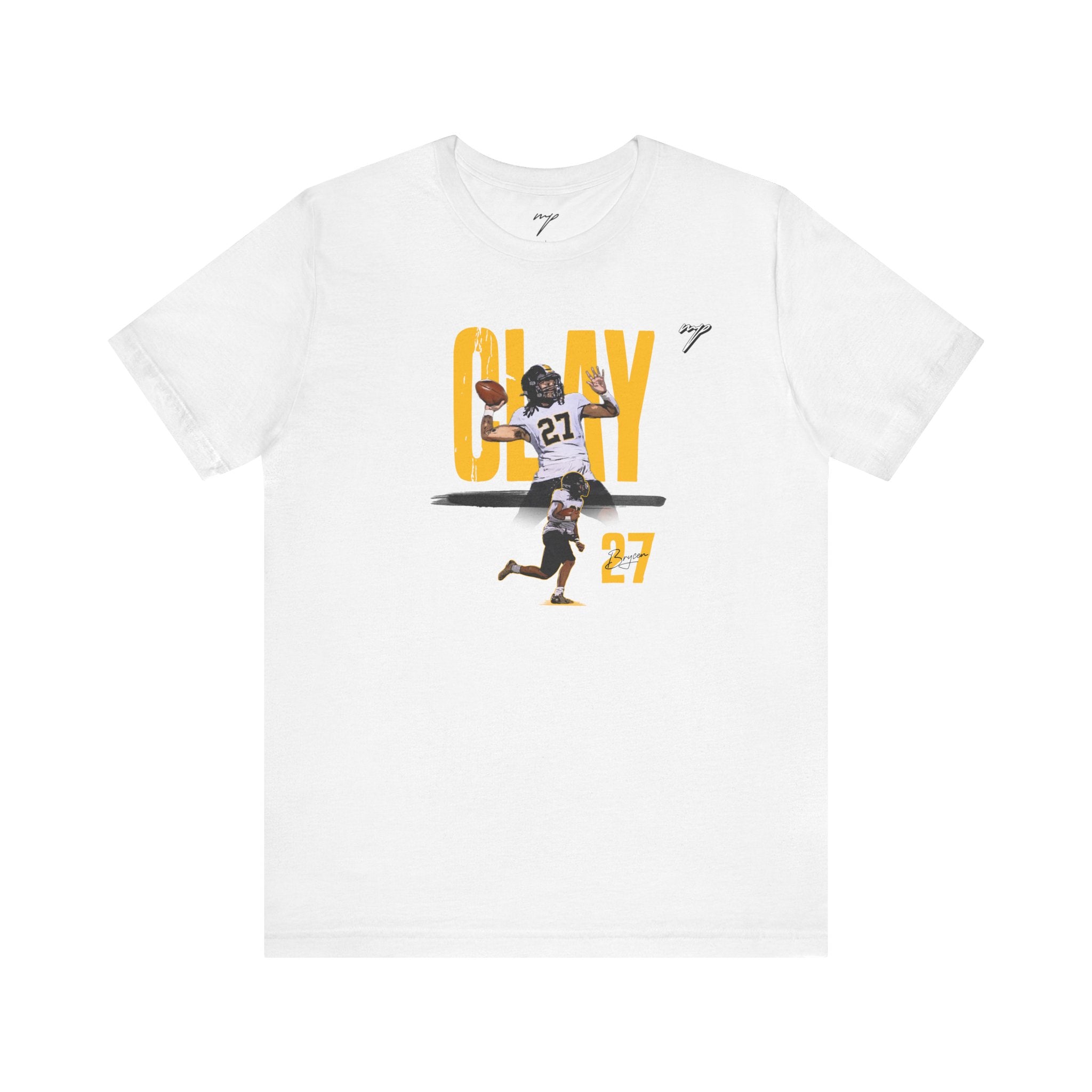 Brycen Clay Graphic Tee