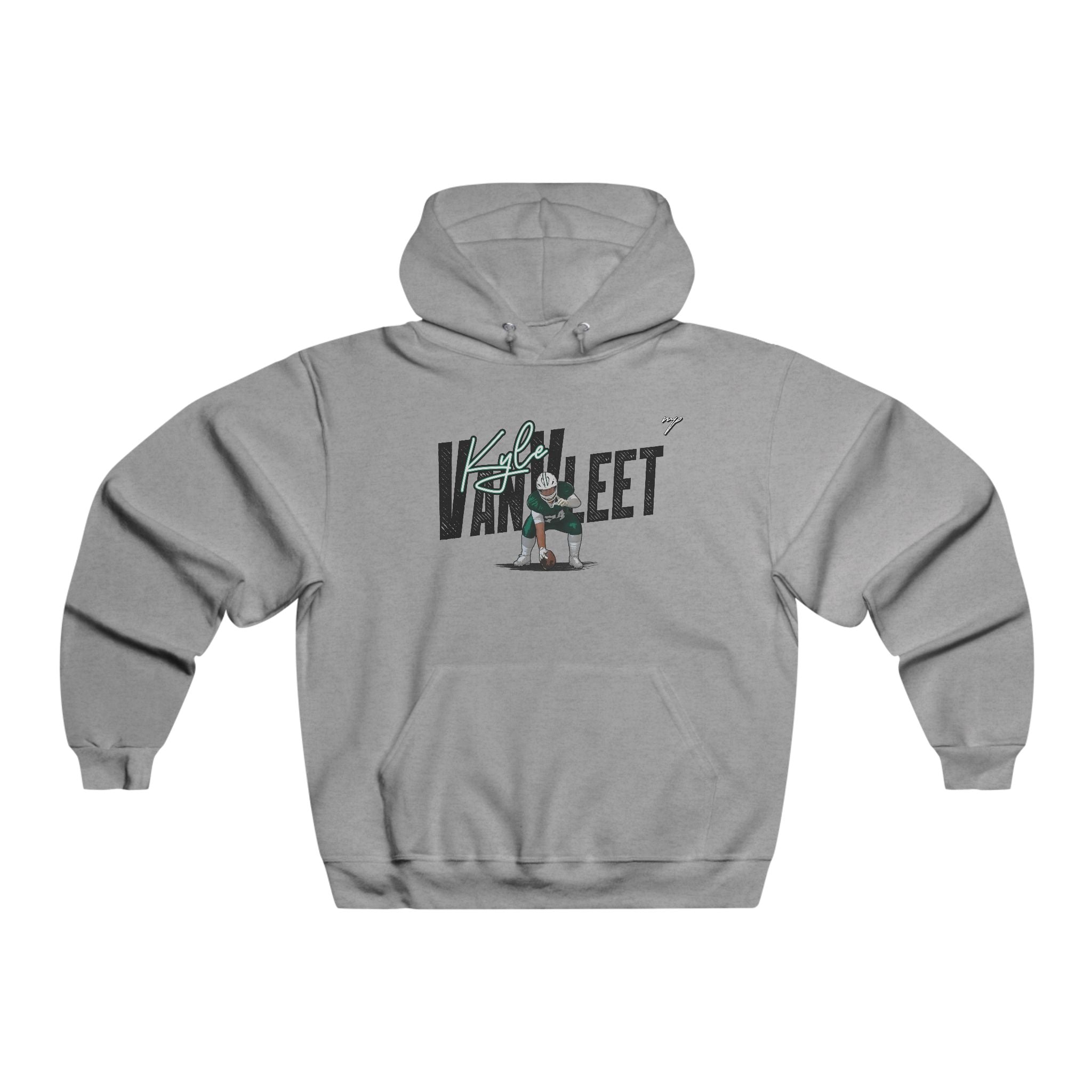 Kyle VanVleet Vintage Hoodie