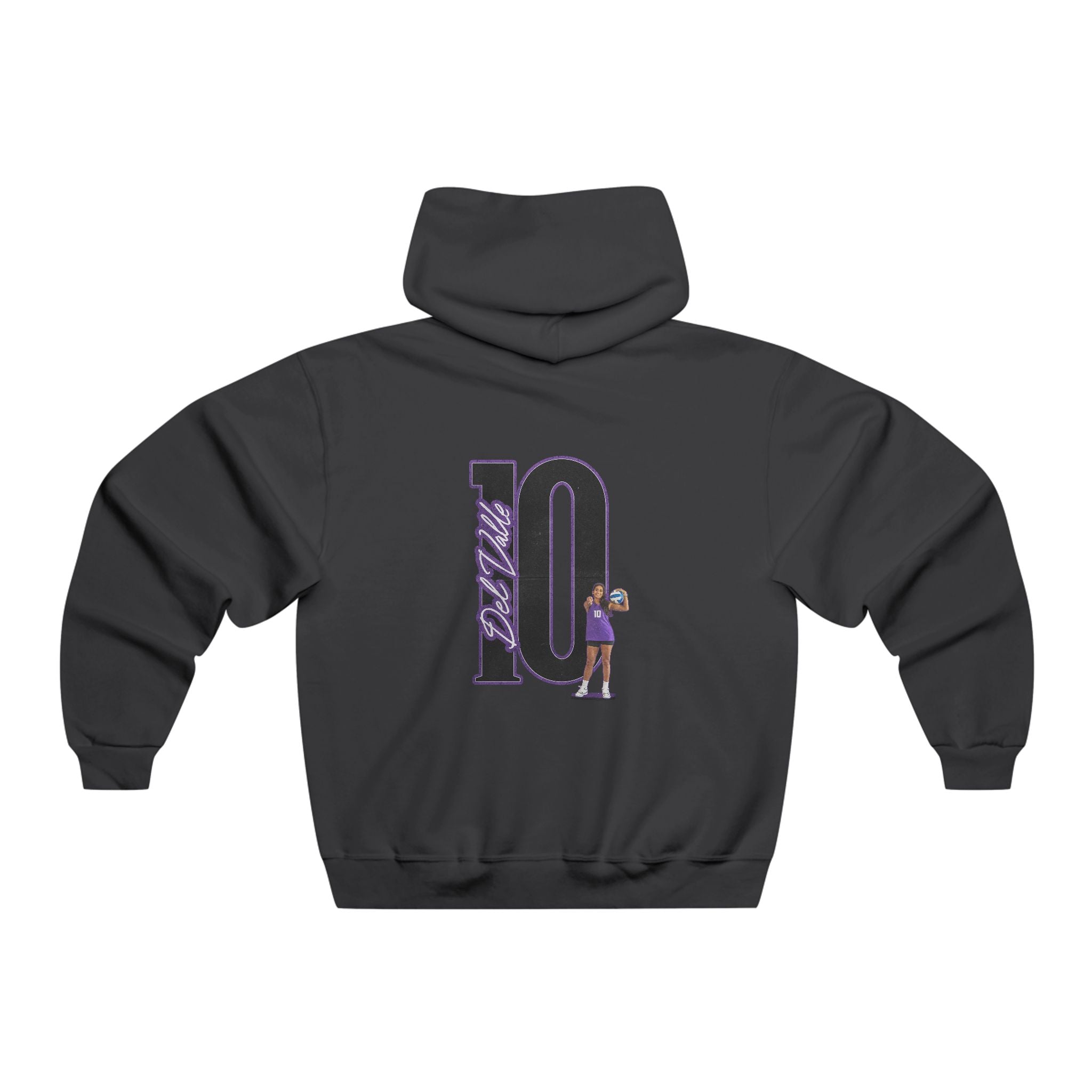 Sophia Del Valle Vintage Hoodie