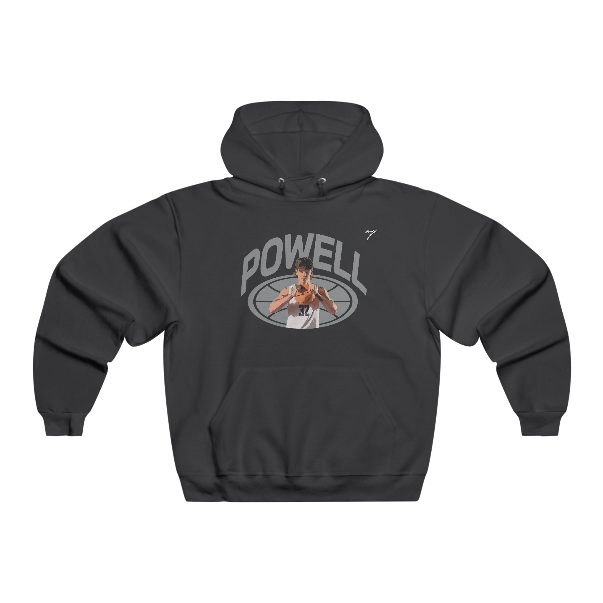 Luke Powell Vintage Hoodie