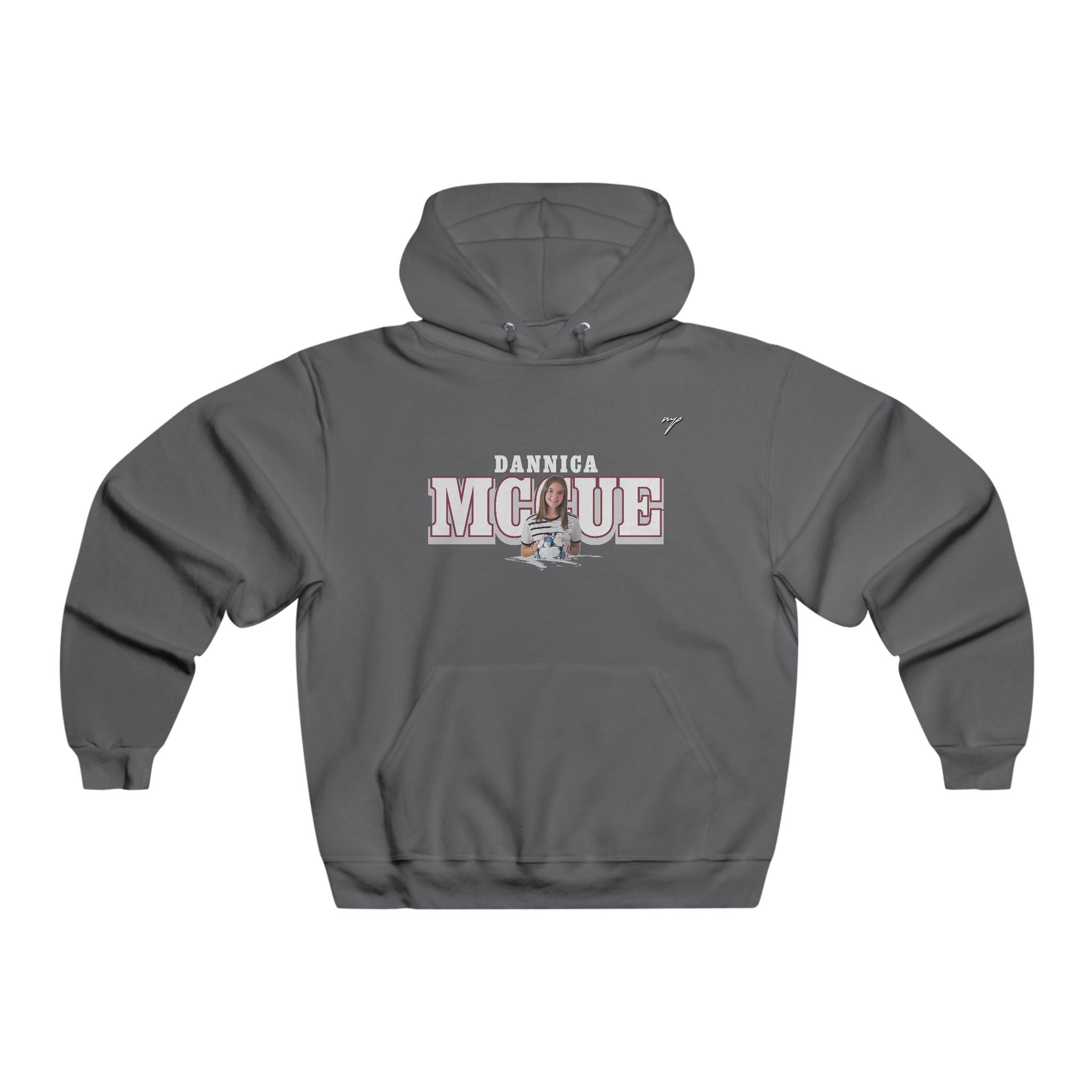 Dannica McCue Vintage Hoodie