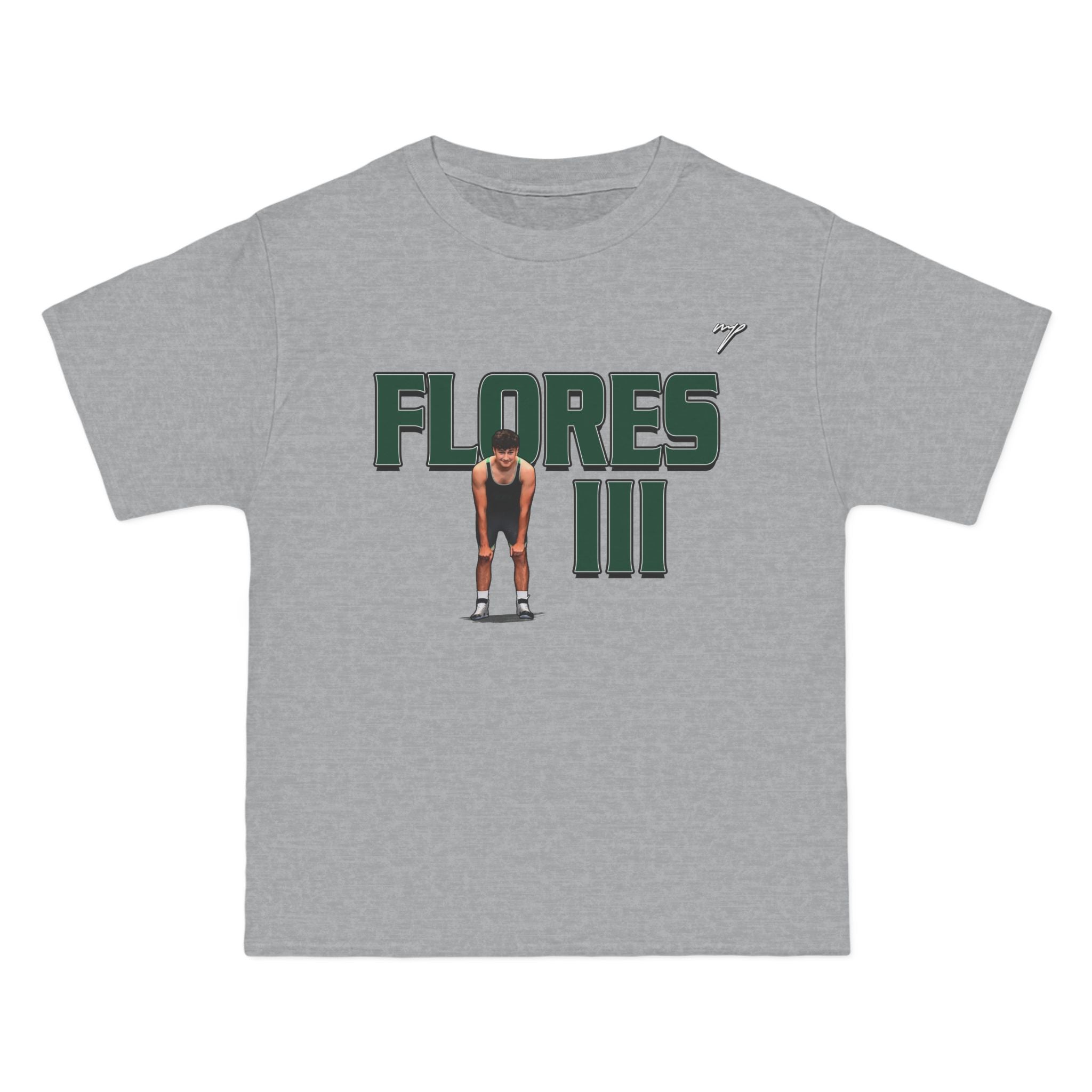 Richard Flores III Vintage Tee