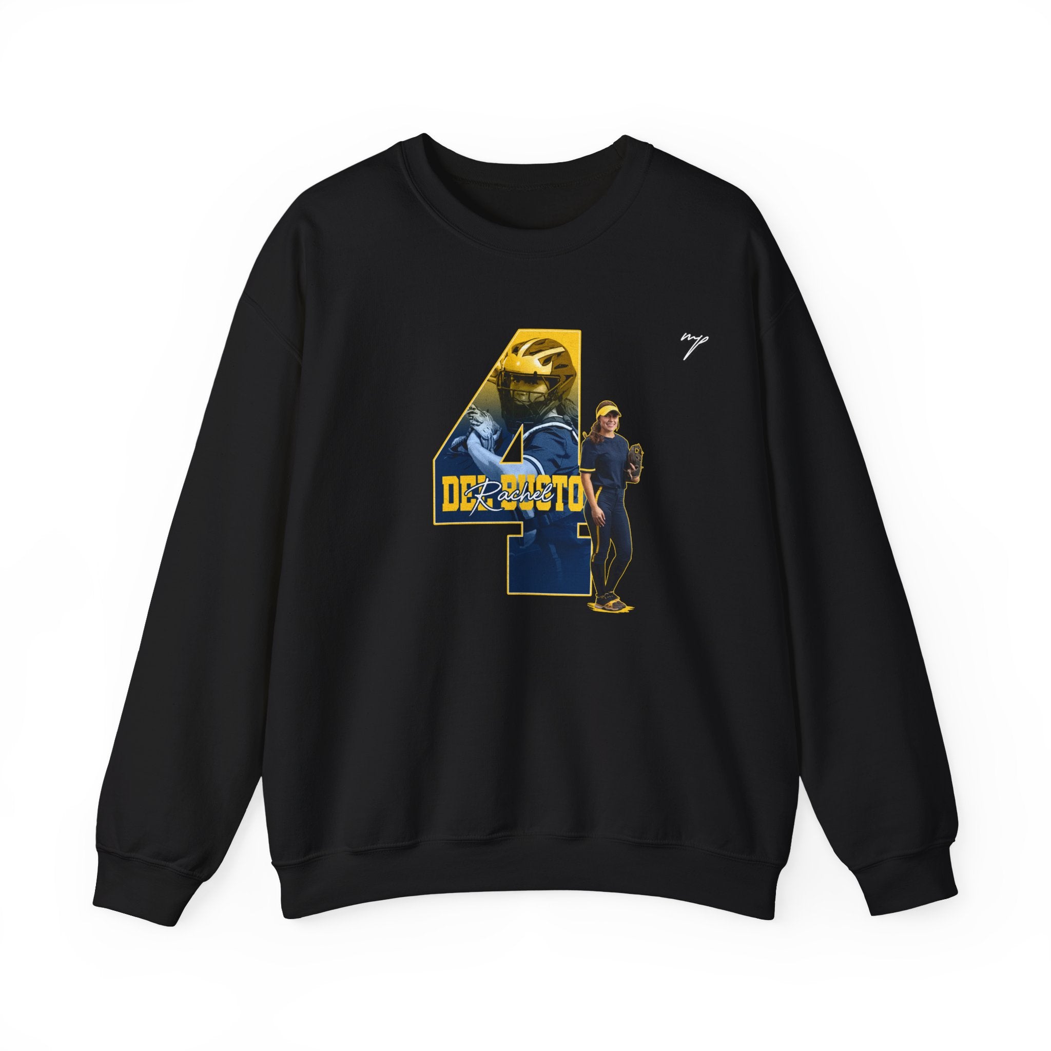 Rachel Del Busto Crewneck