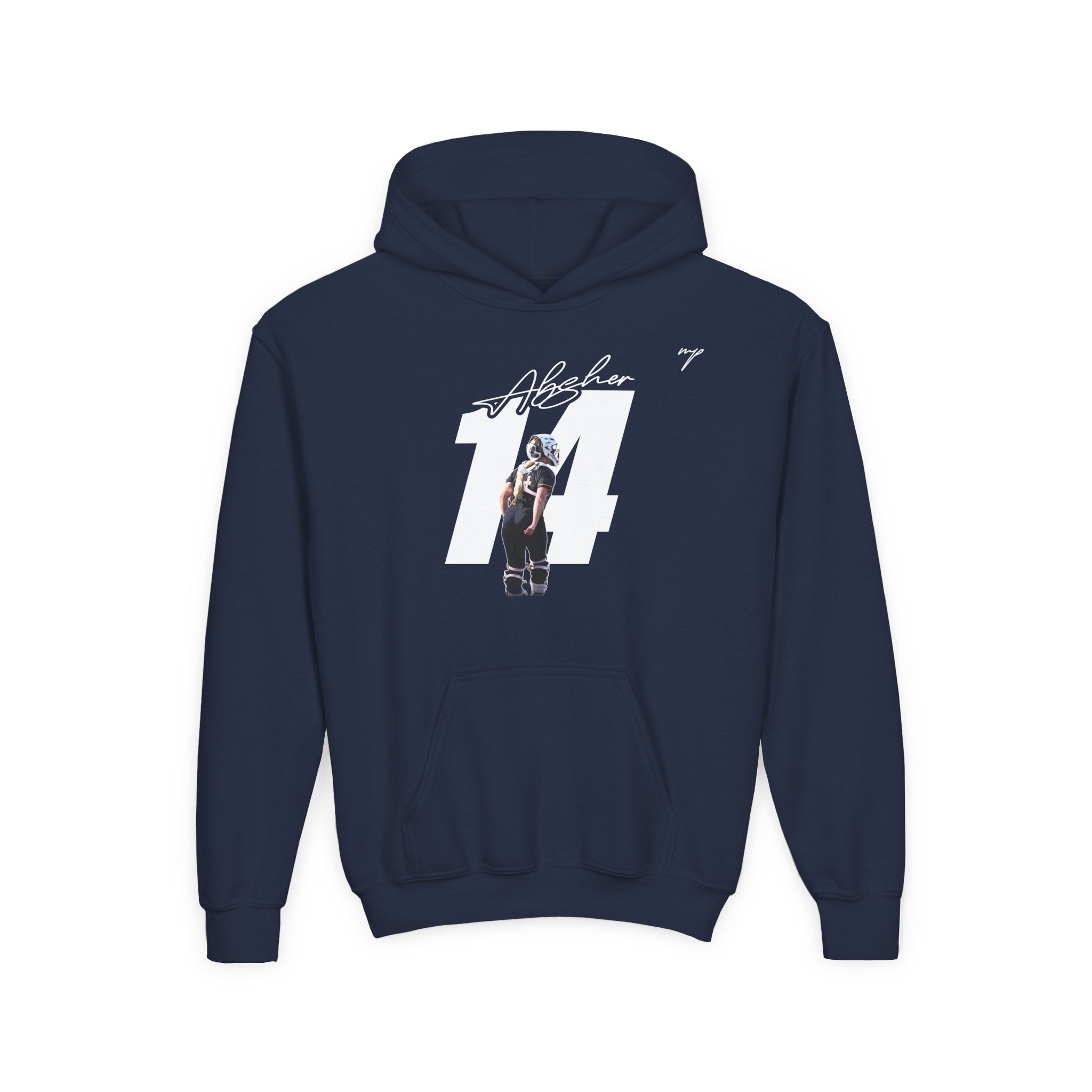 Kaydee Absher YOUTH Hoodie