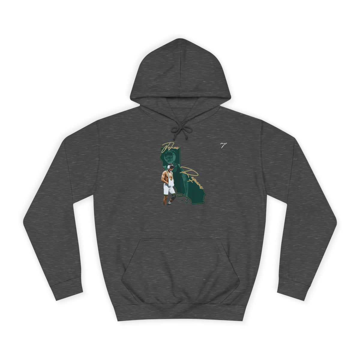 Joshua Requena Hoodie