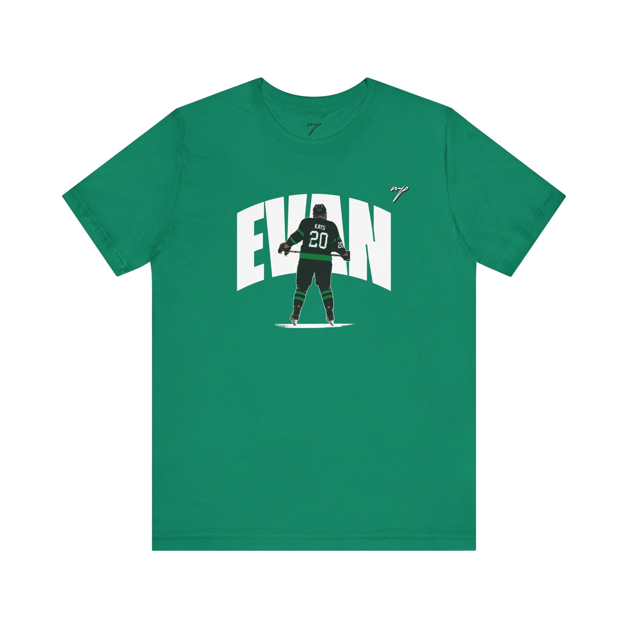 Evan Kays Graphic Tee