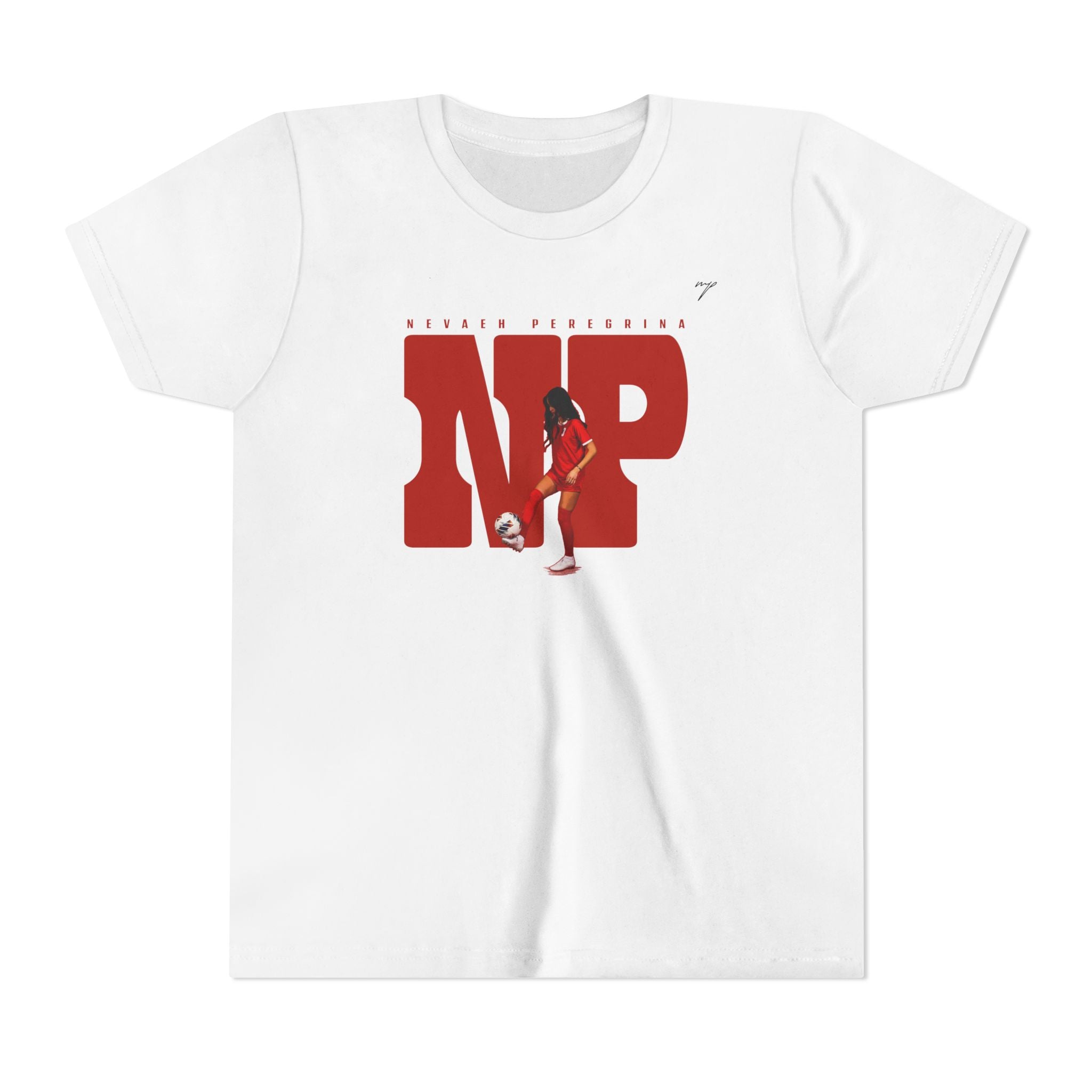 Nevaeh Peregrina YOUTH Graphic Tee