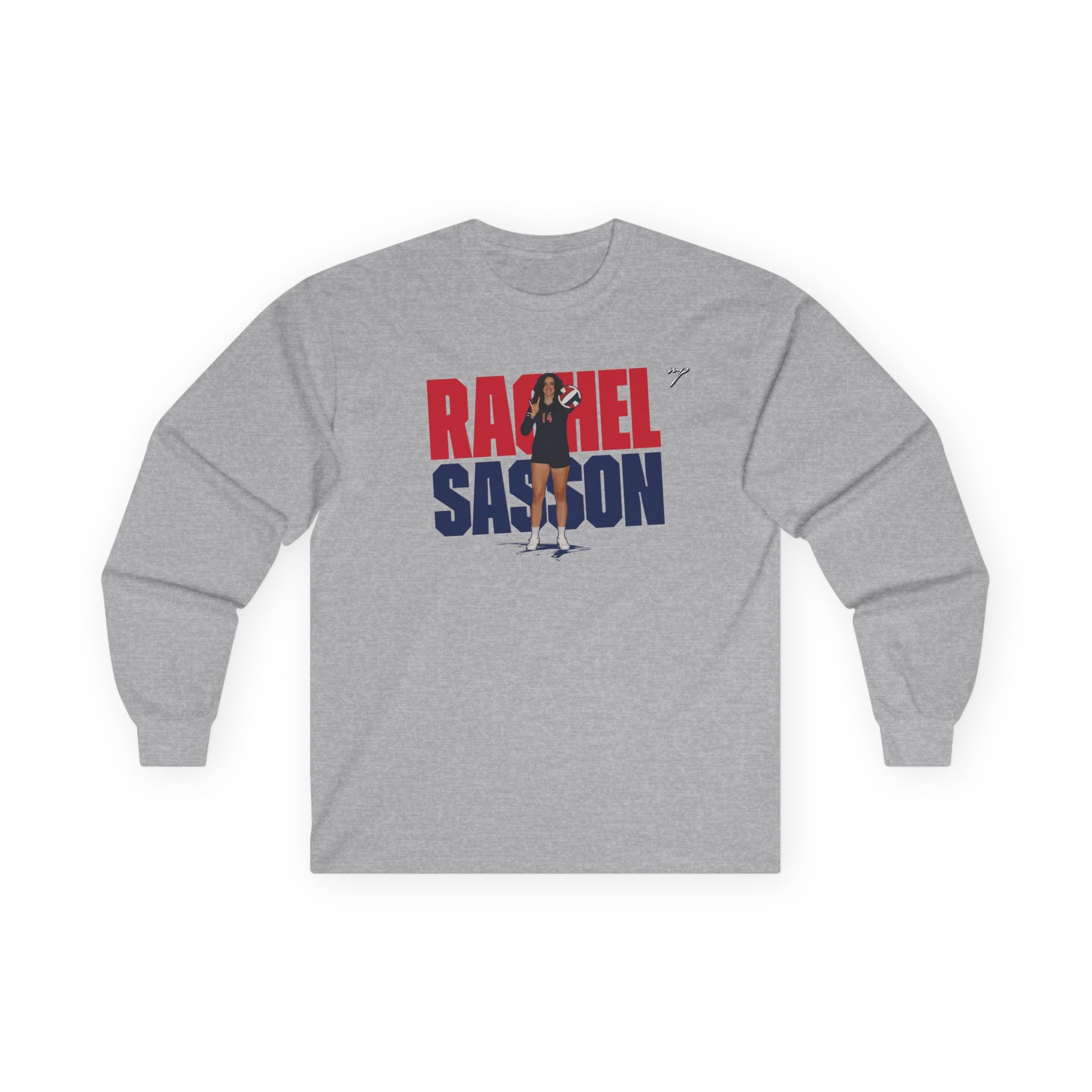 Rachel Sasson Long Sleeve Tee