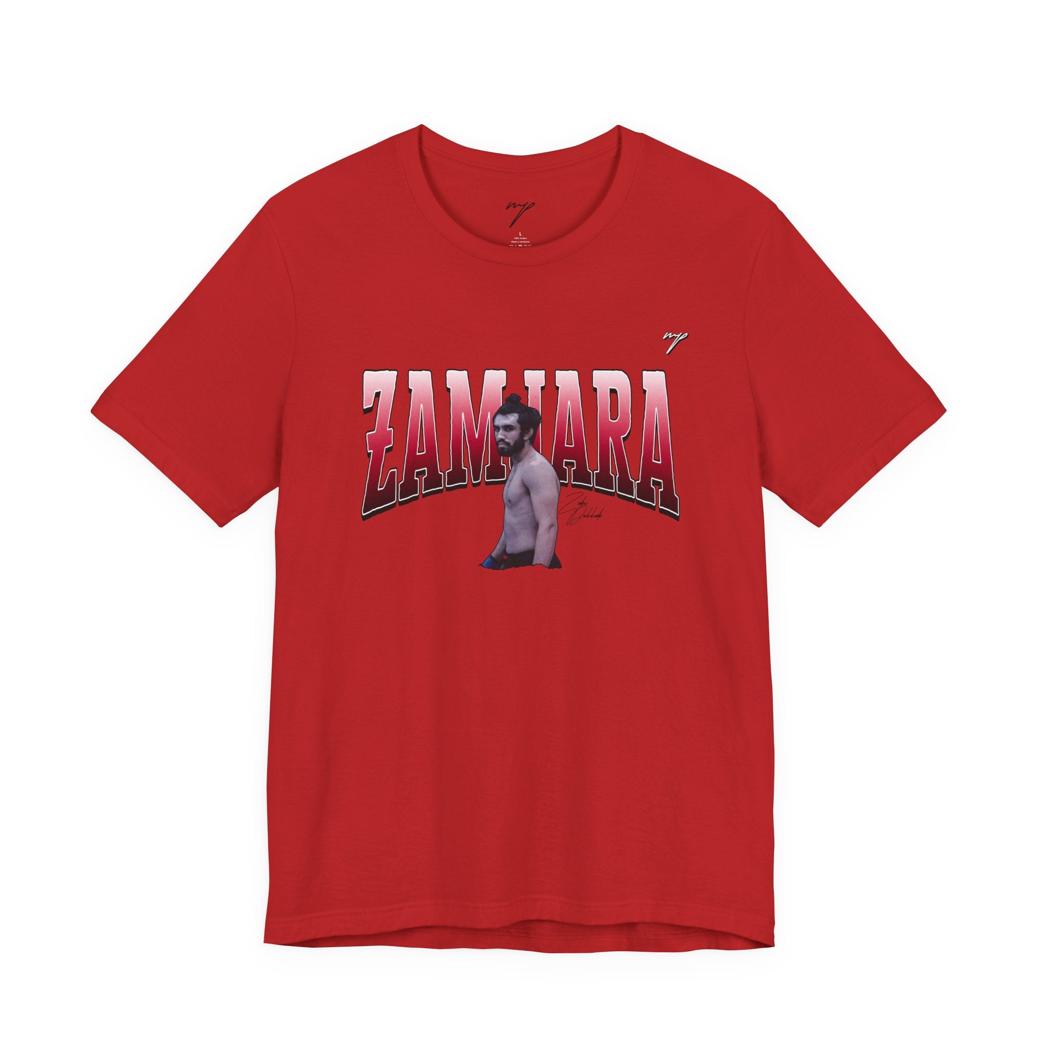 Zaki Dakkak Graphic Tee