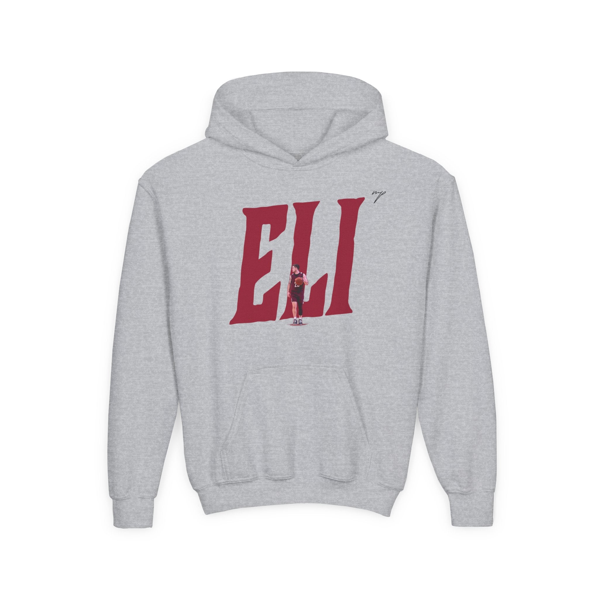 Eli Fleming YOUTH Hoodie