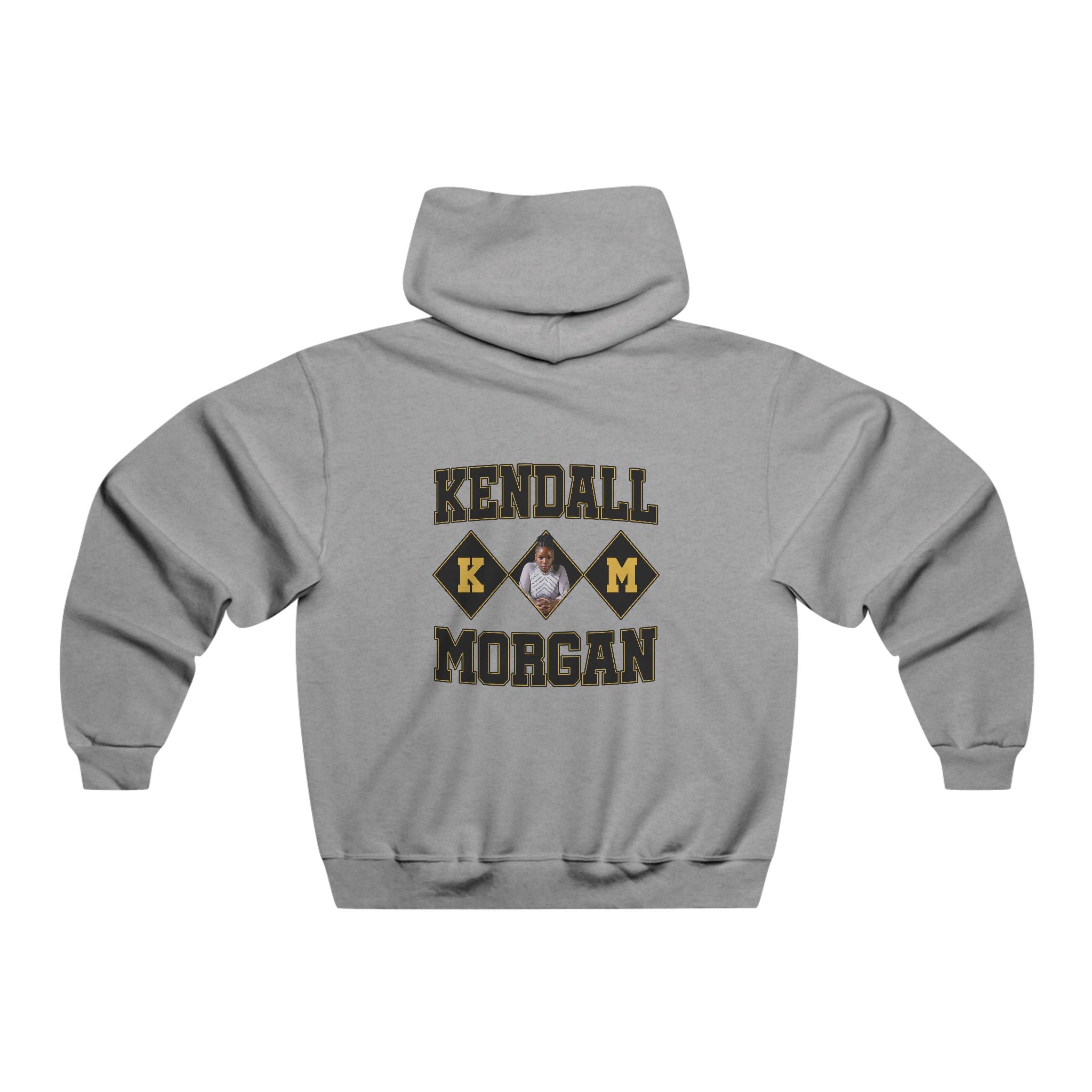 Kendall Morgan Vintage Hoodie