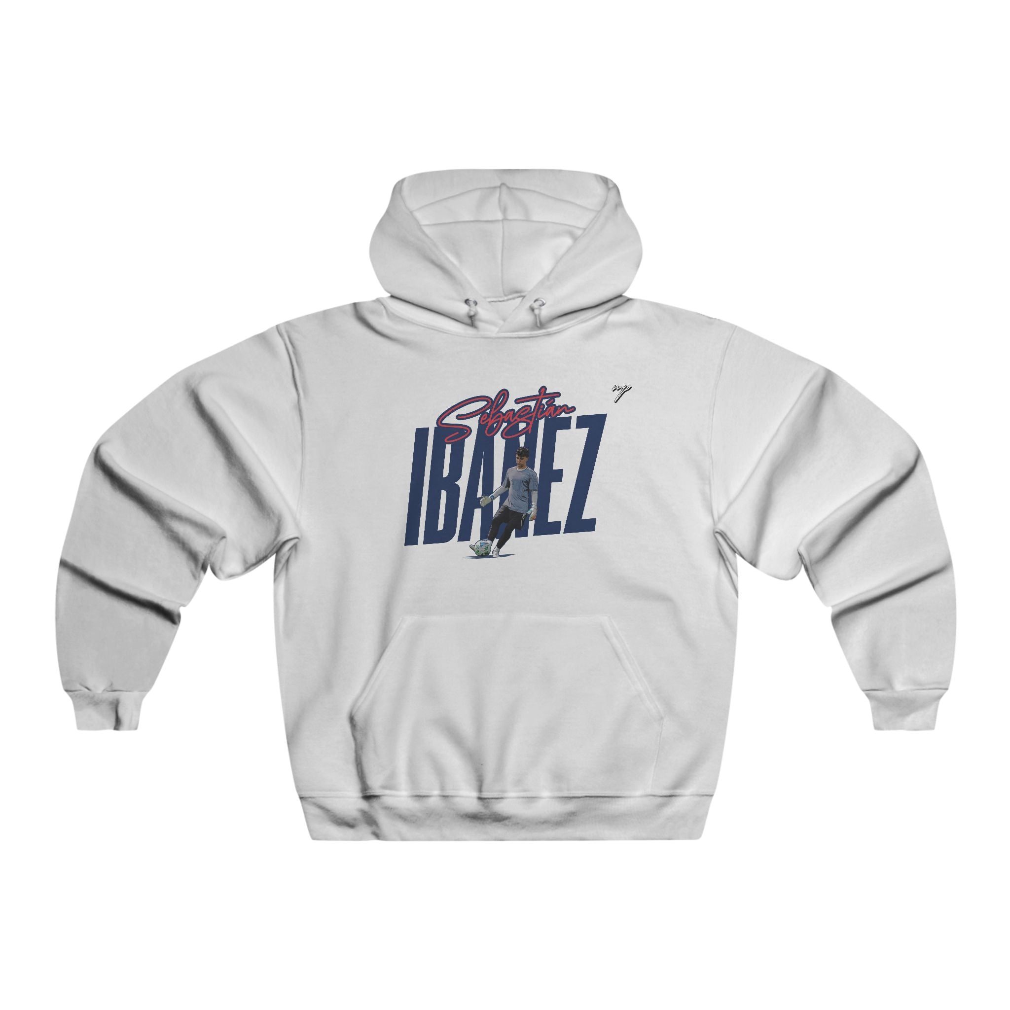 Sebastián Ibáñez Vintage Hoodie