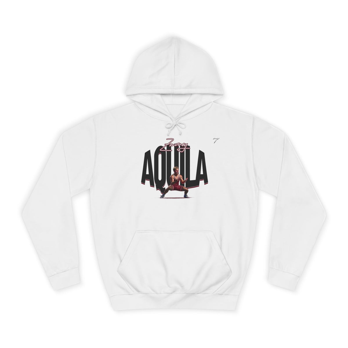 Zachary Aquila Hoodie