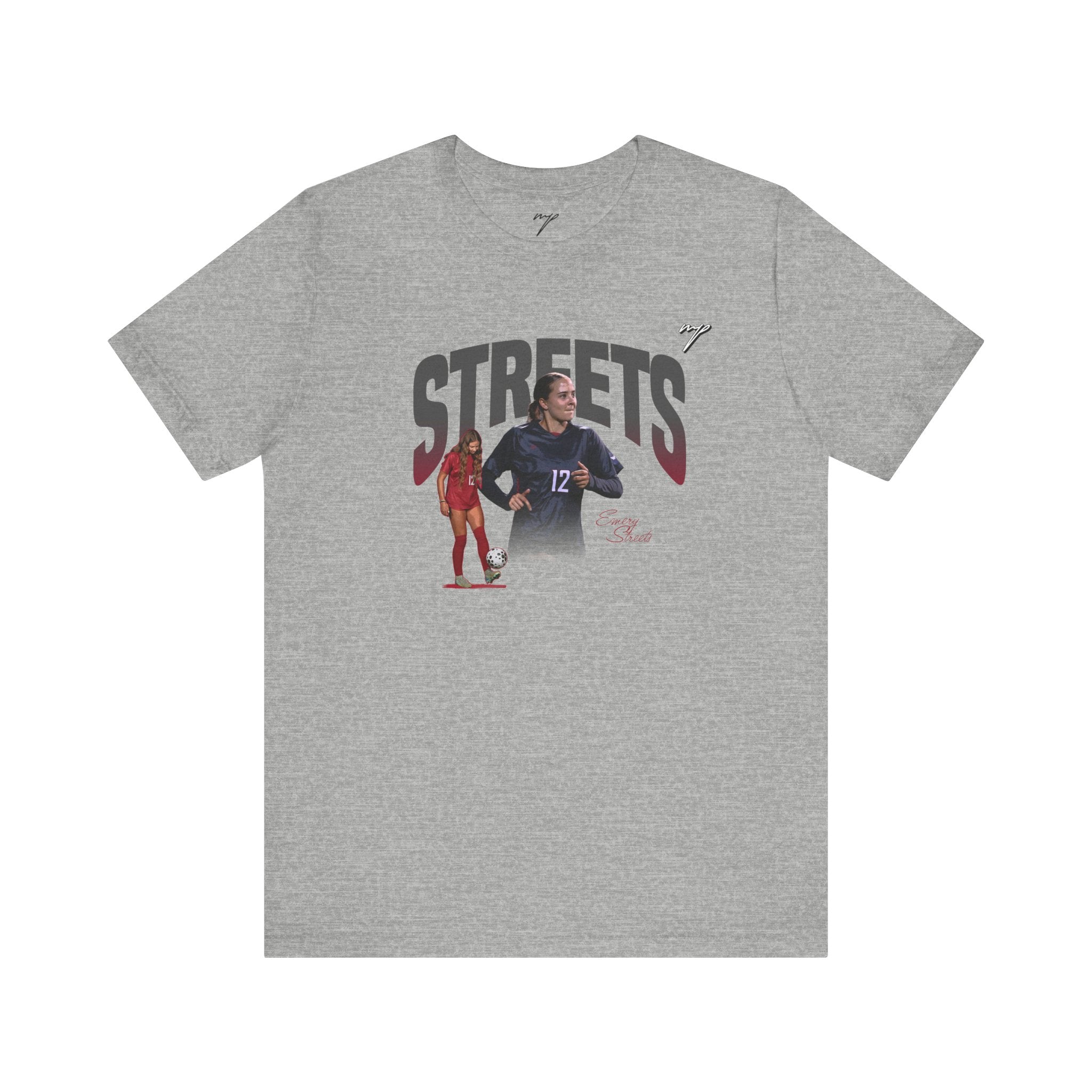 Emery Streets Graphic Tee