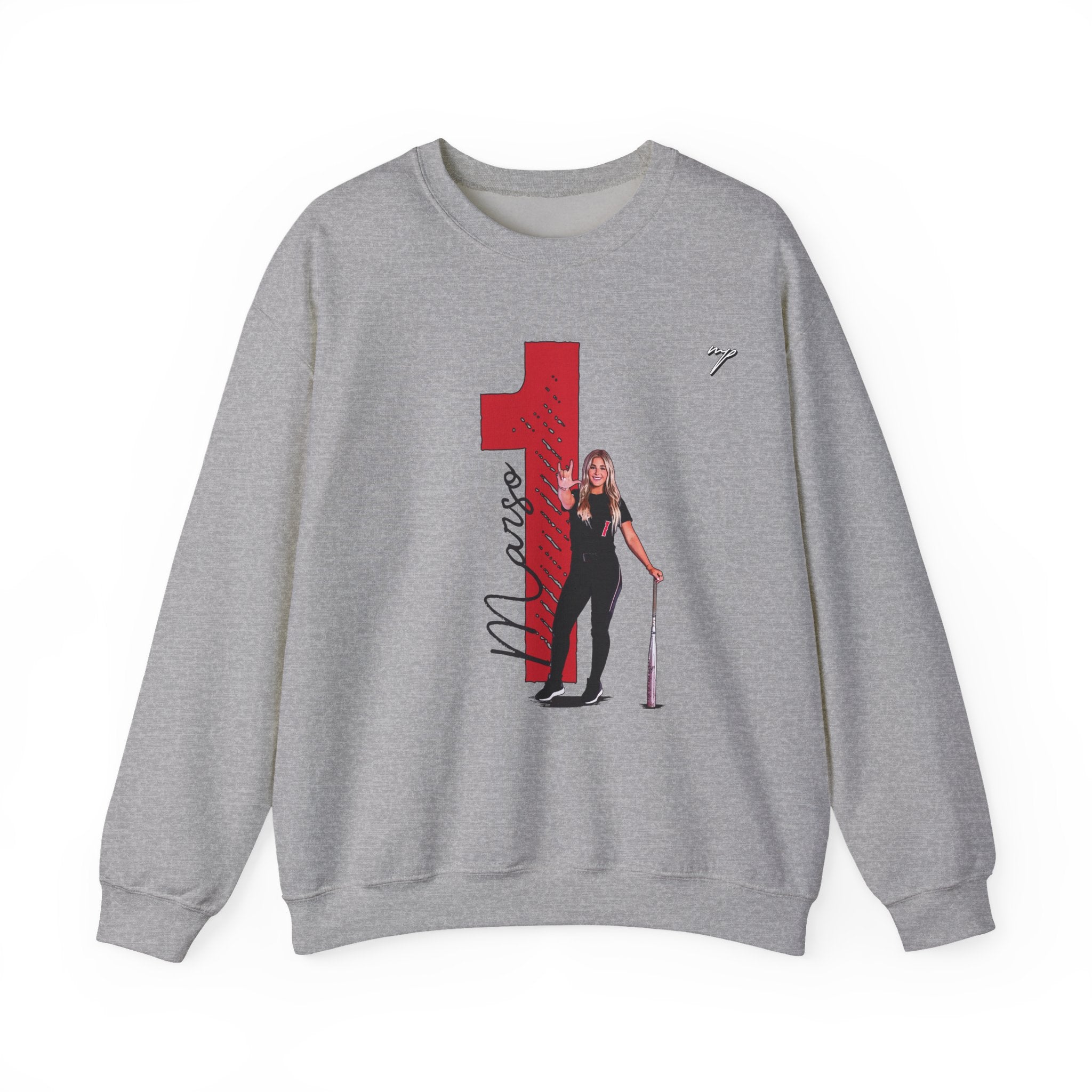 Kennedy Marceaux Crewneck