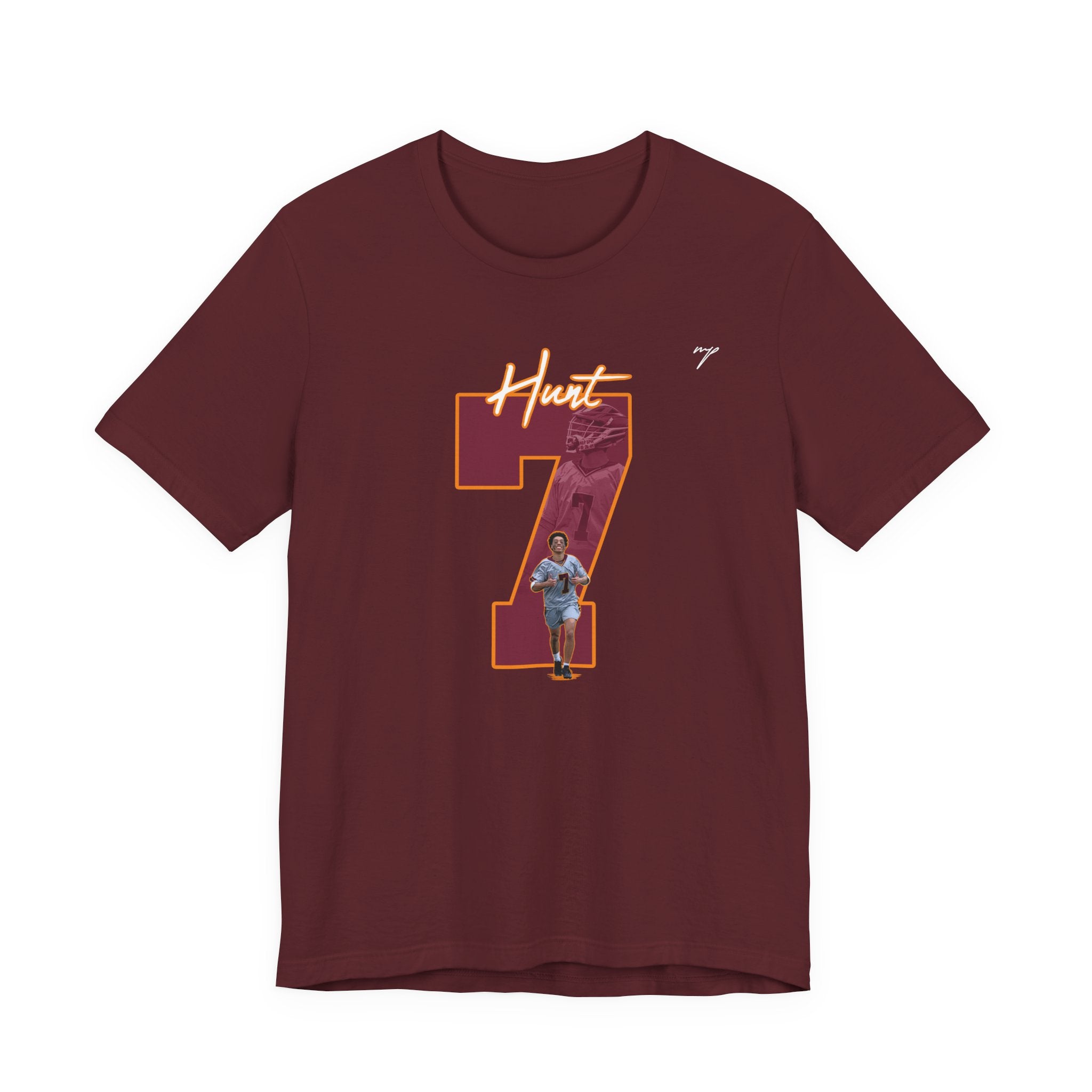 Tayvon Hunt Graphic Tee
