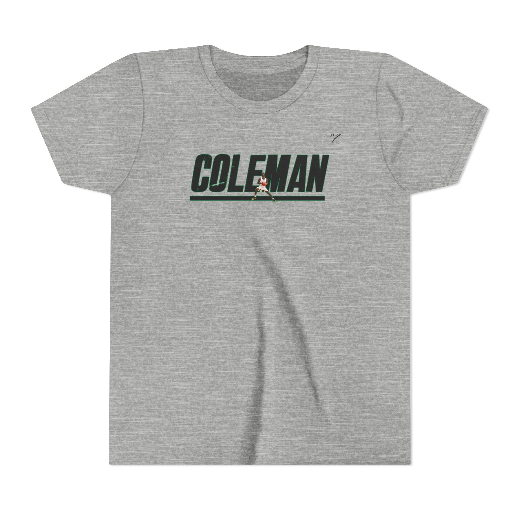 Obi Coleman YOUTH Graphic Tee