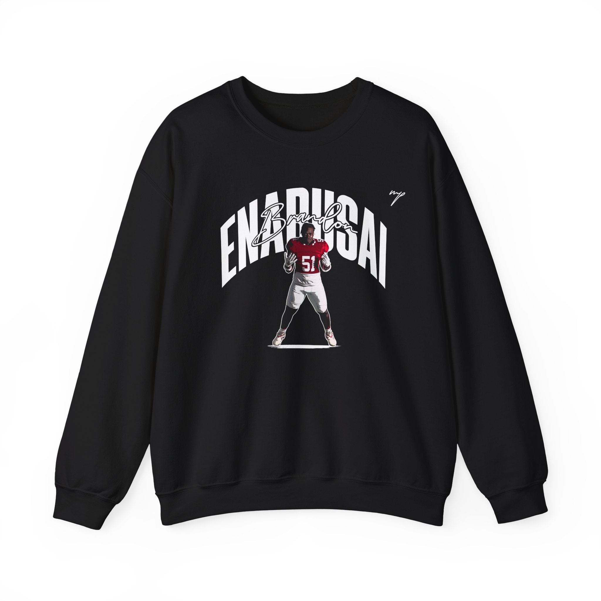 Brandon Enarusai Crewneck