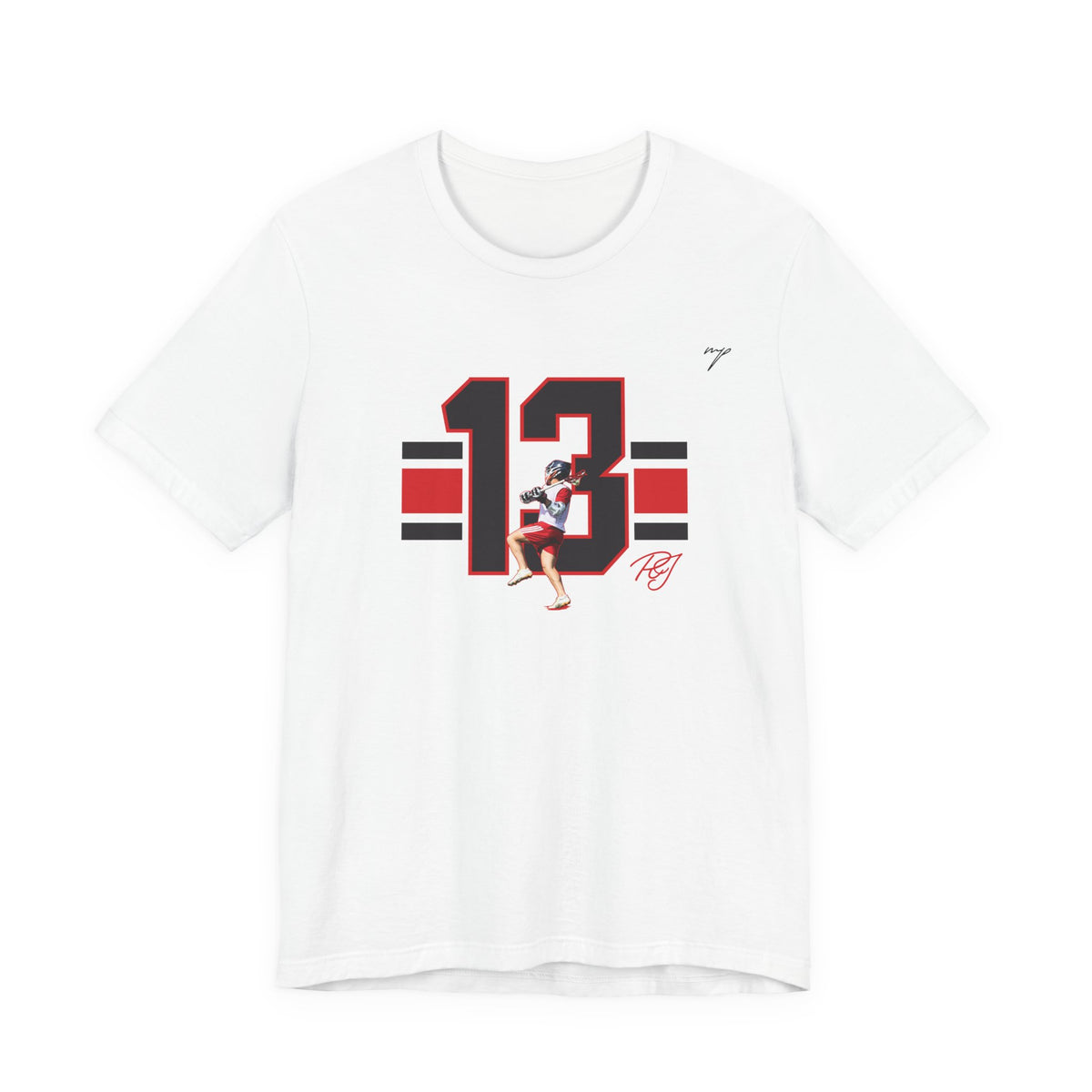 RJ McAndrew Graphic Tee