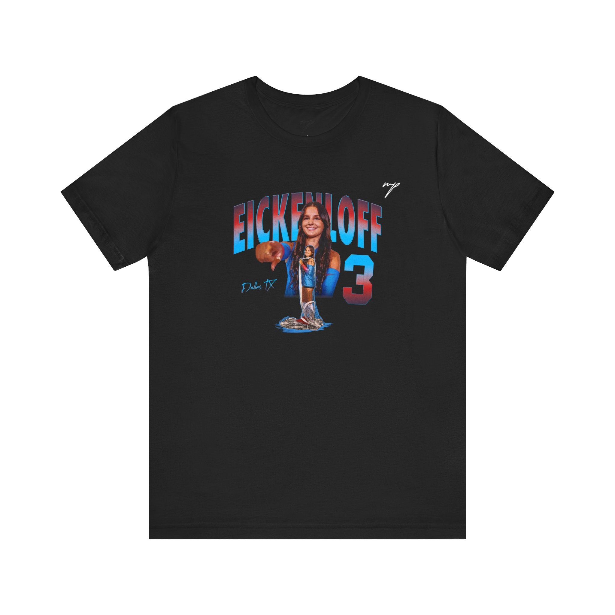 Carson Eickenloff Graphic Tee