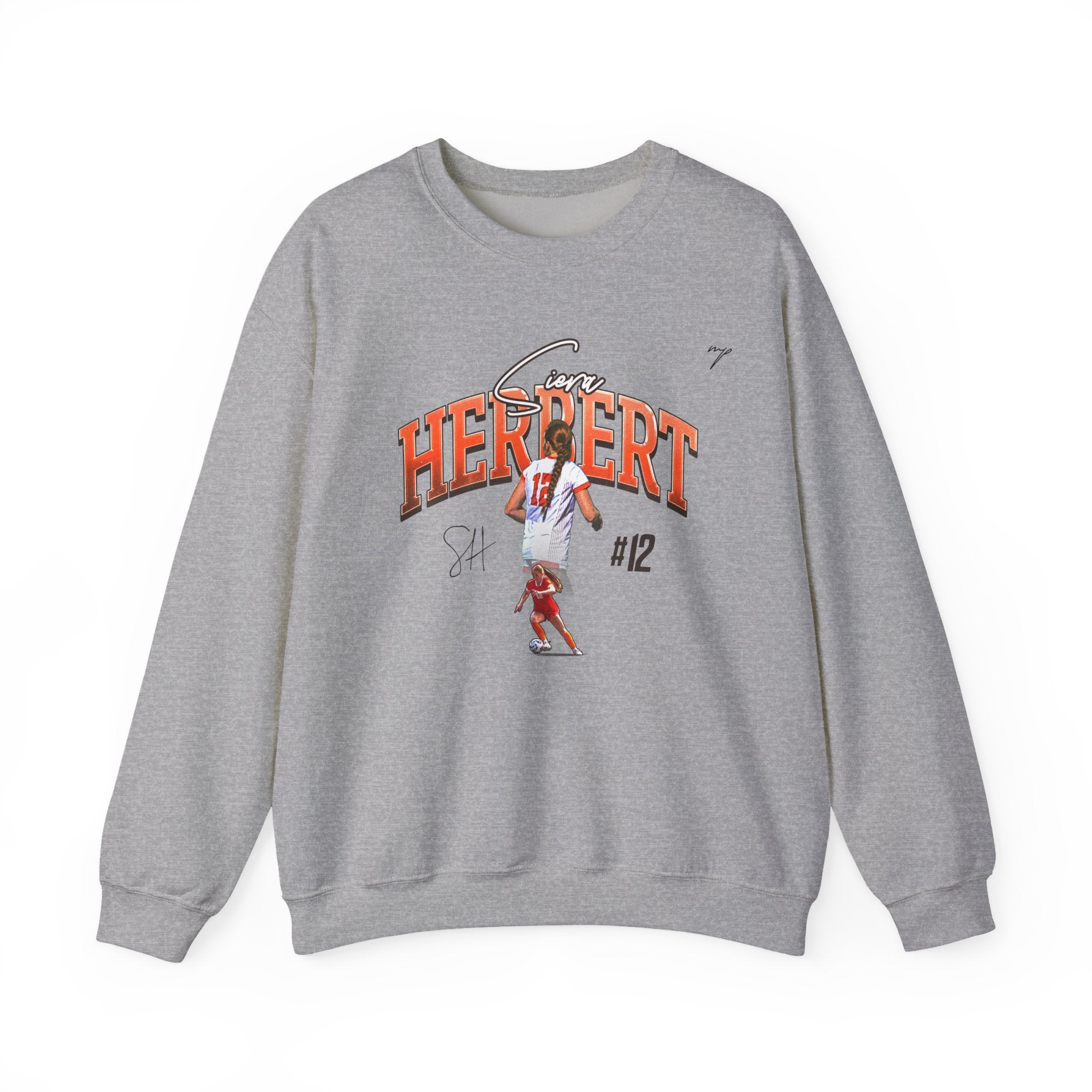 Siera Herbert Crewneck