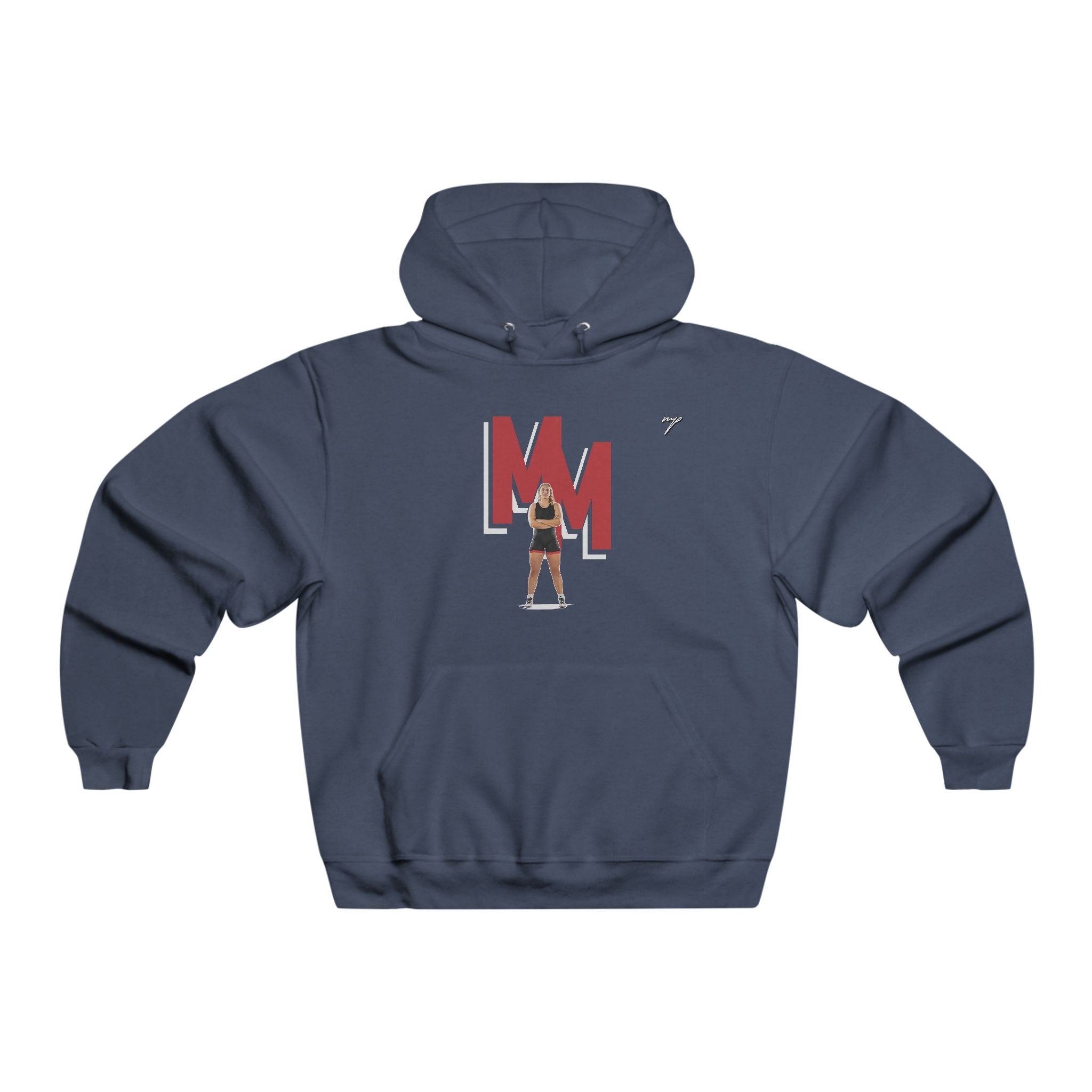 Madison Mayes Vintage Hoodie