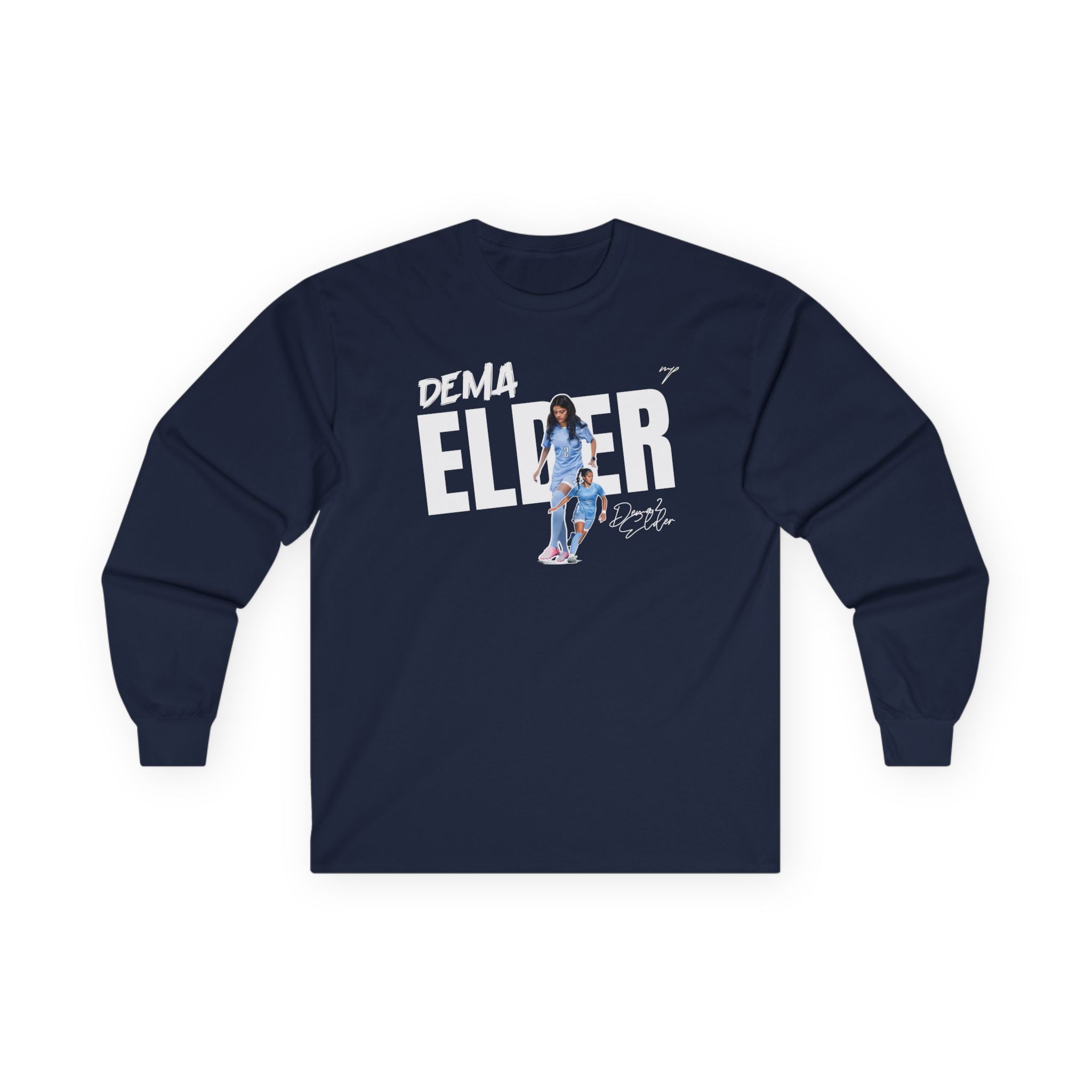 Dema Elder Long Sleeve Tee