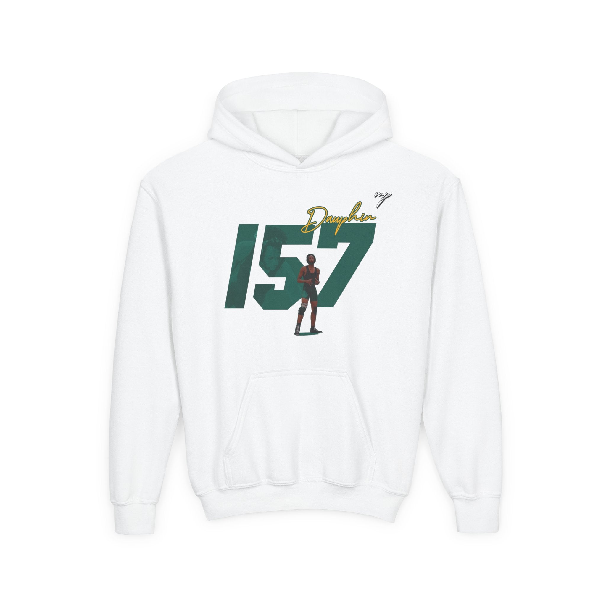 Dee Dauphin YOUTH Hoodie