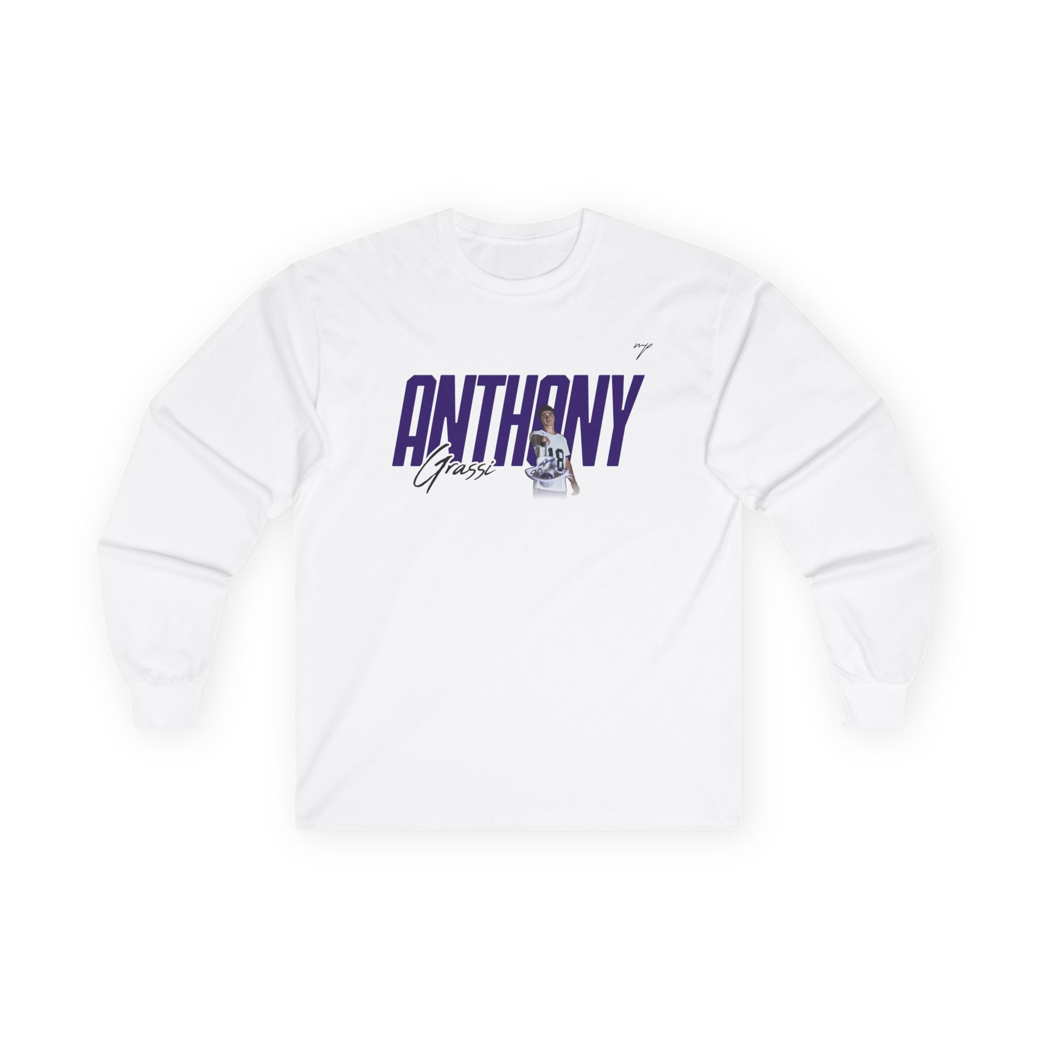 Anthony Grassi Long Sleeve