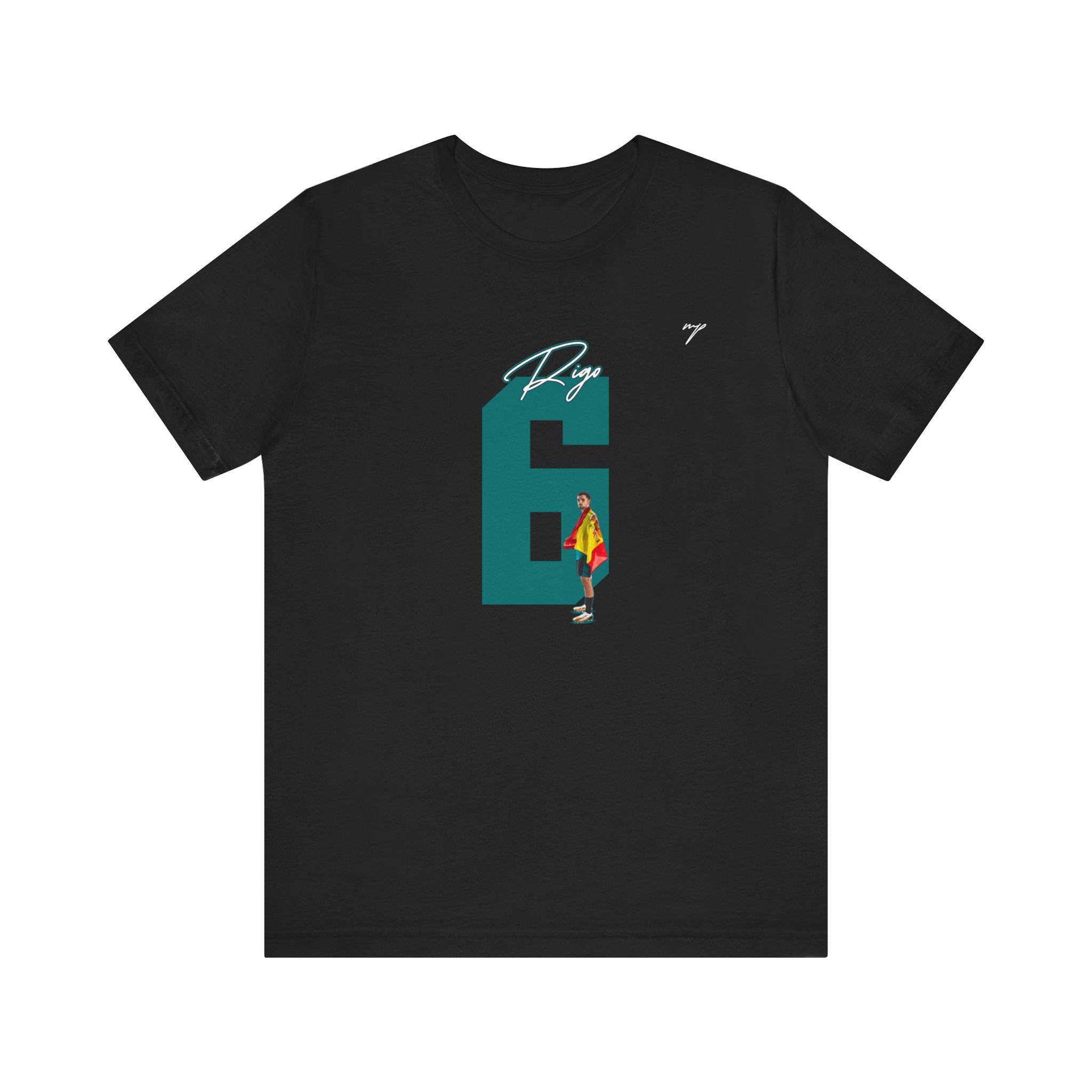 Daniel Rigo Graphic Tee