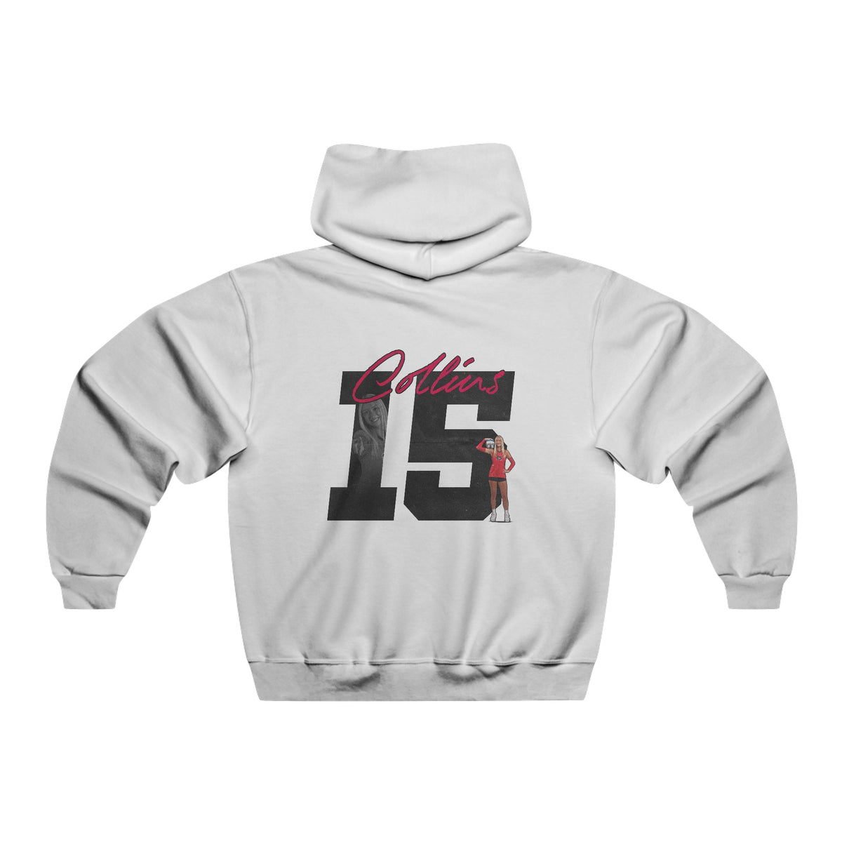 Marin Collins Vintage Hoodie